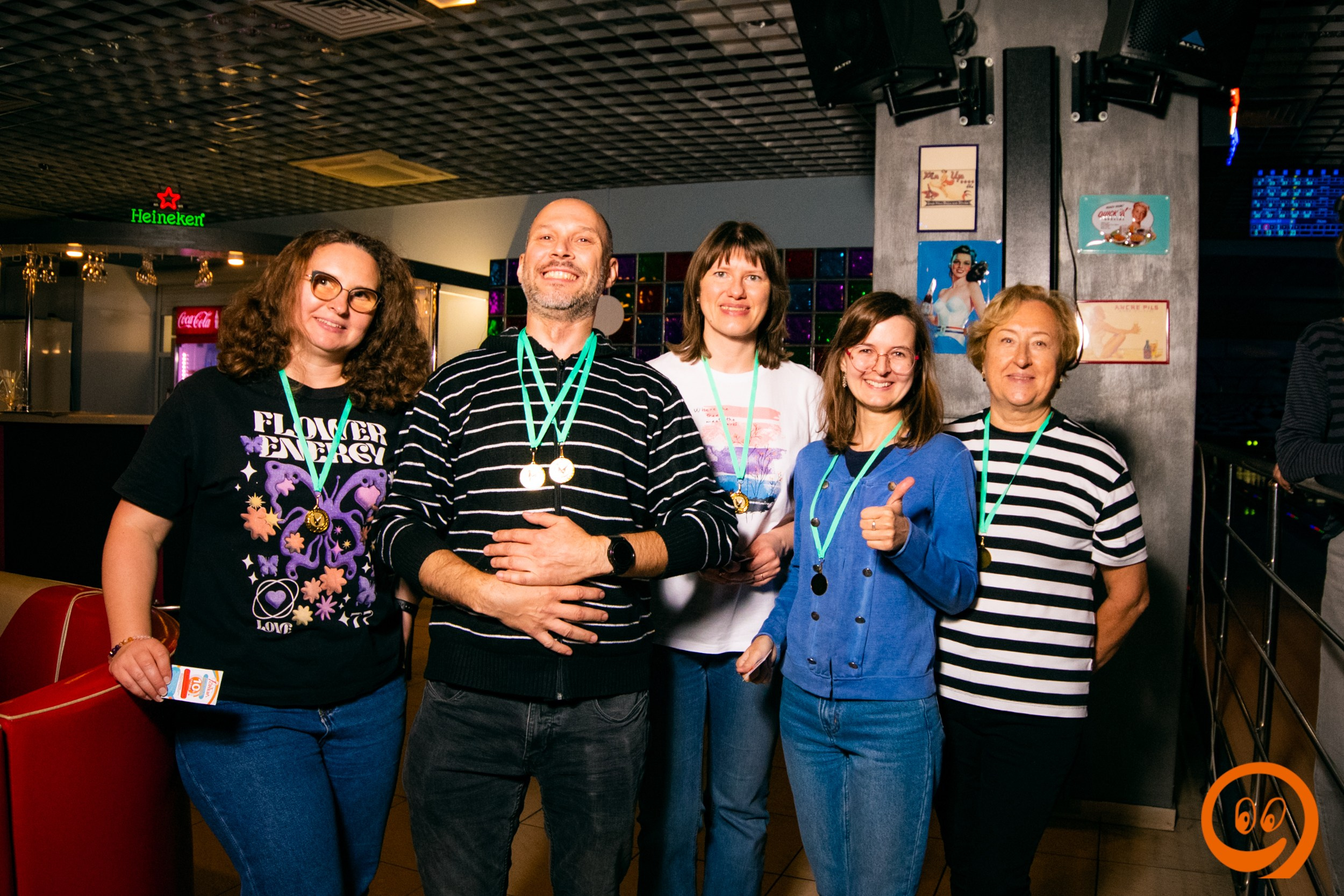 Боулинг | 12.10.2025. Галерея Фантим