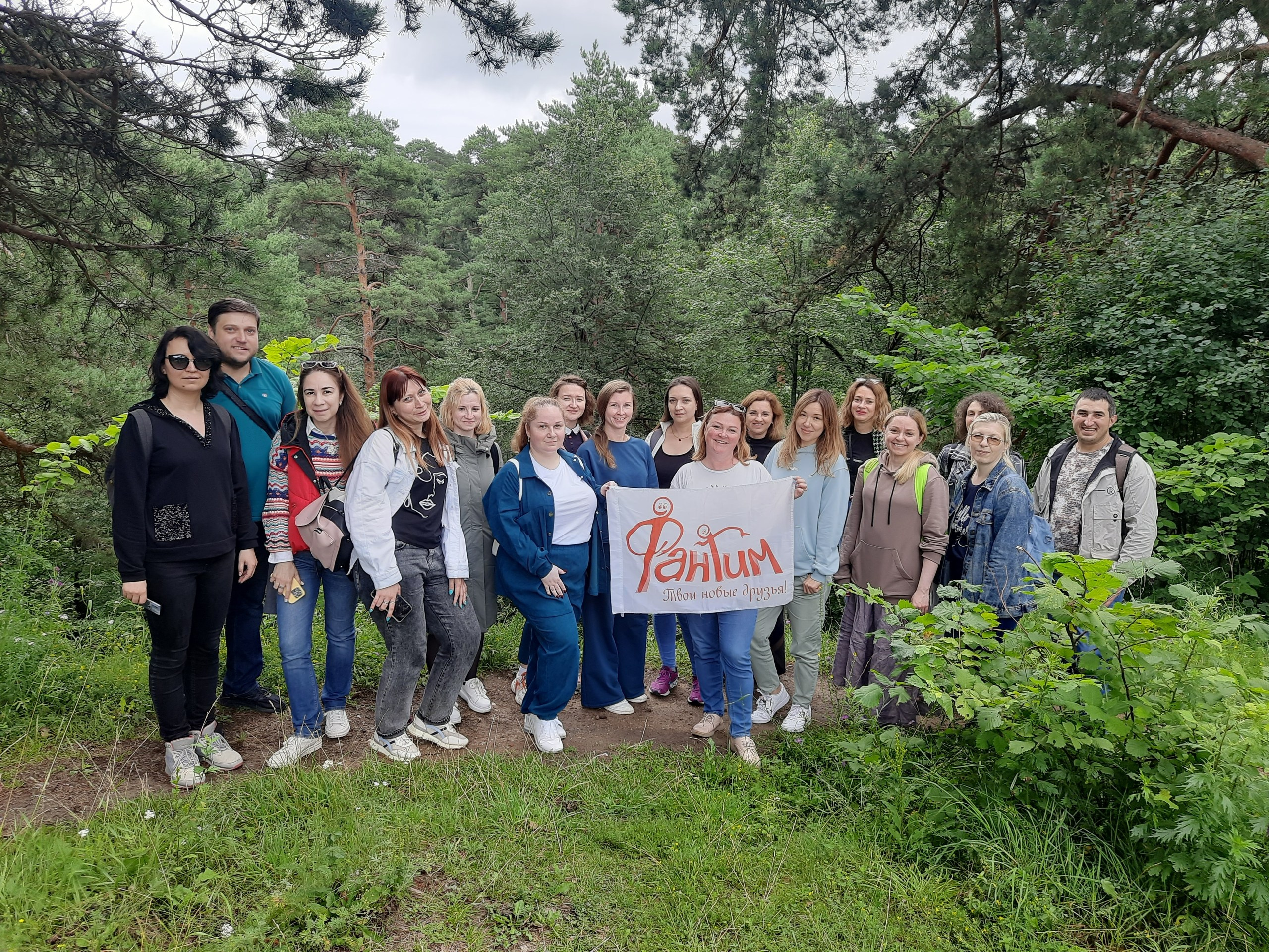 Звенигород | 29.06.2023. Галерея Фантим