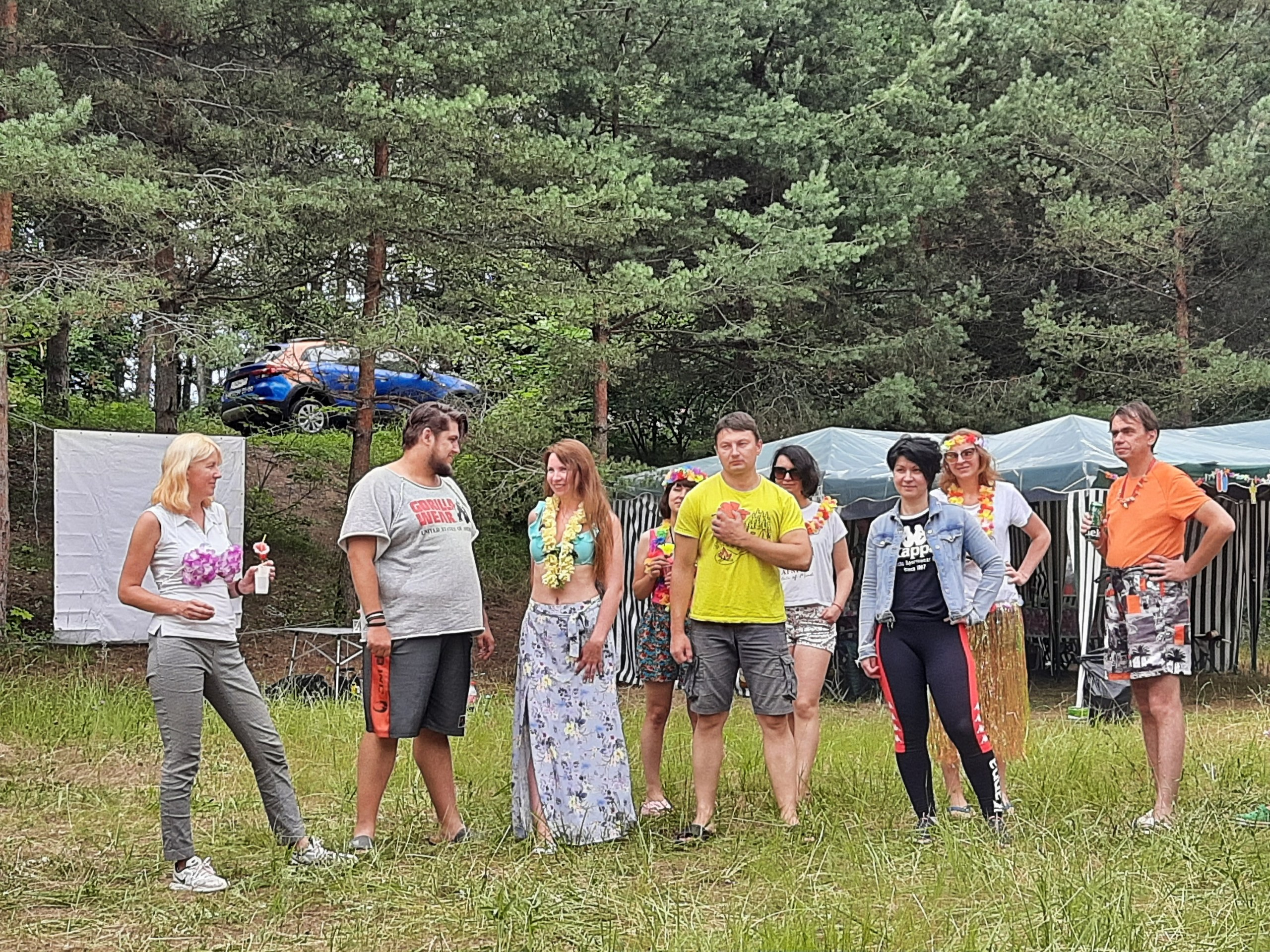 Походная Романтика 34. Давай Гавай!. Галерея Фантим