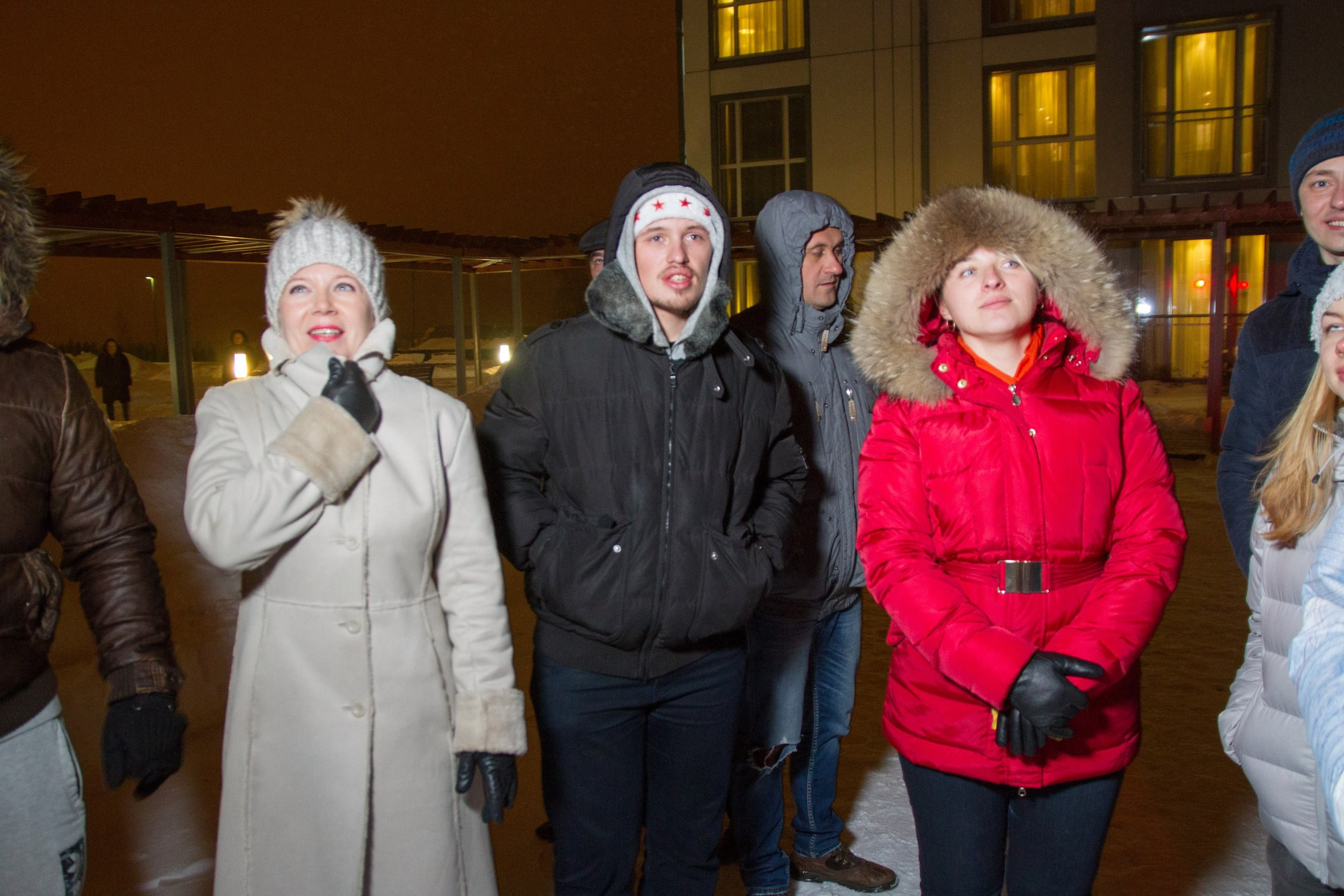 Новый год 2017. Часть 1. Квест | 31.12.2016-02.01.2017. Галерея Фантим