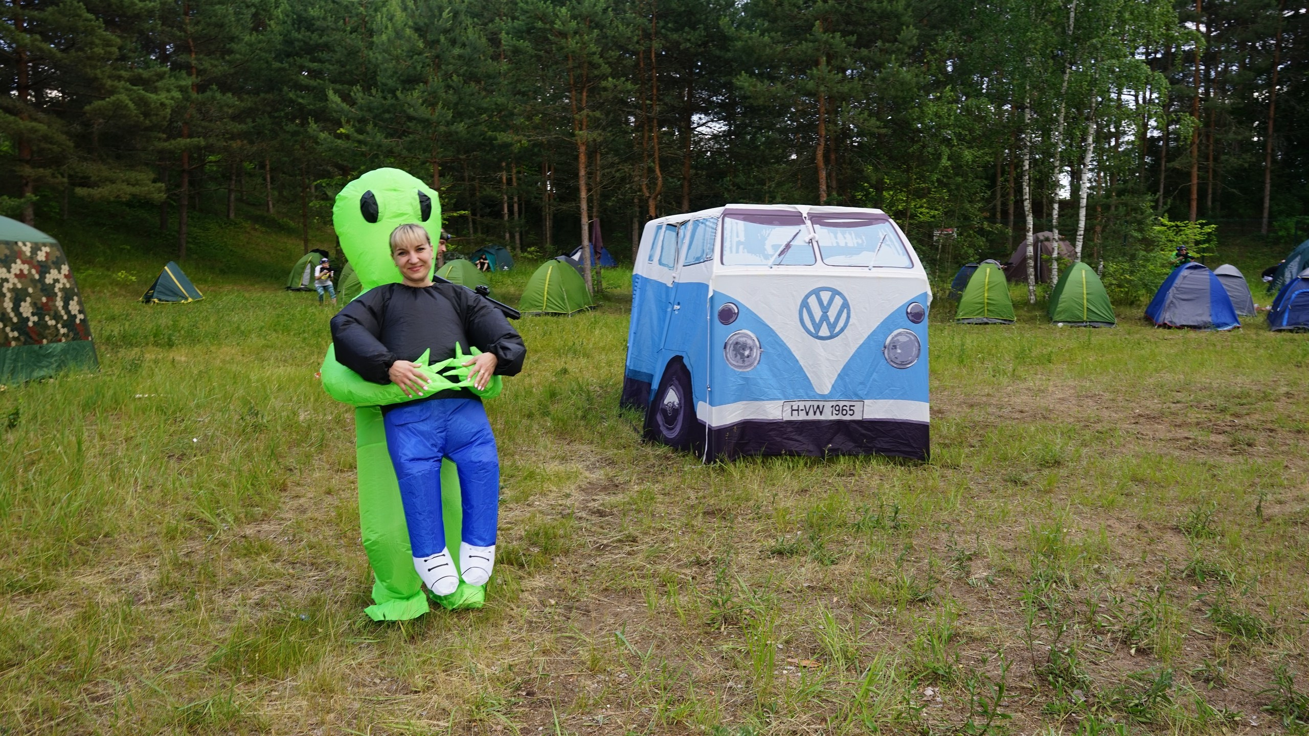 Походная Романтика 41. ФанWars | 23-25.06.2023. Галерея Фантим