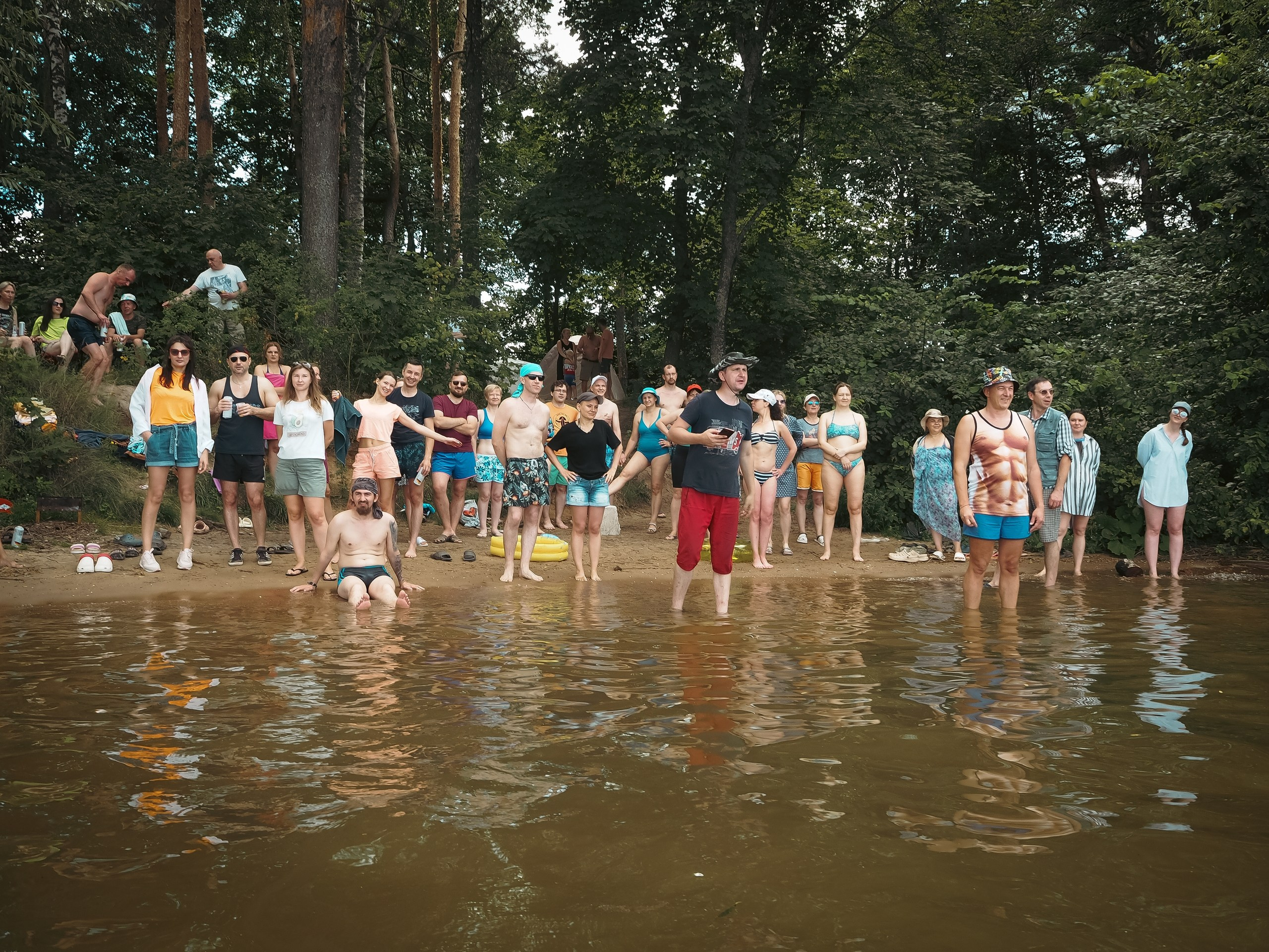 Походная Романтика 43. ФанФест | 04-06.08.23. Галерея Фантим