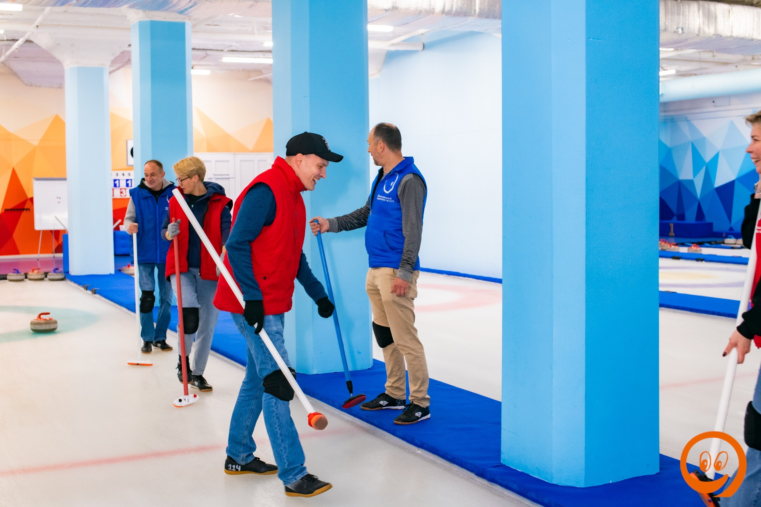 Керлинг | 24.08.2025. Галерея Фантим