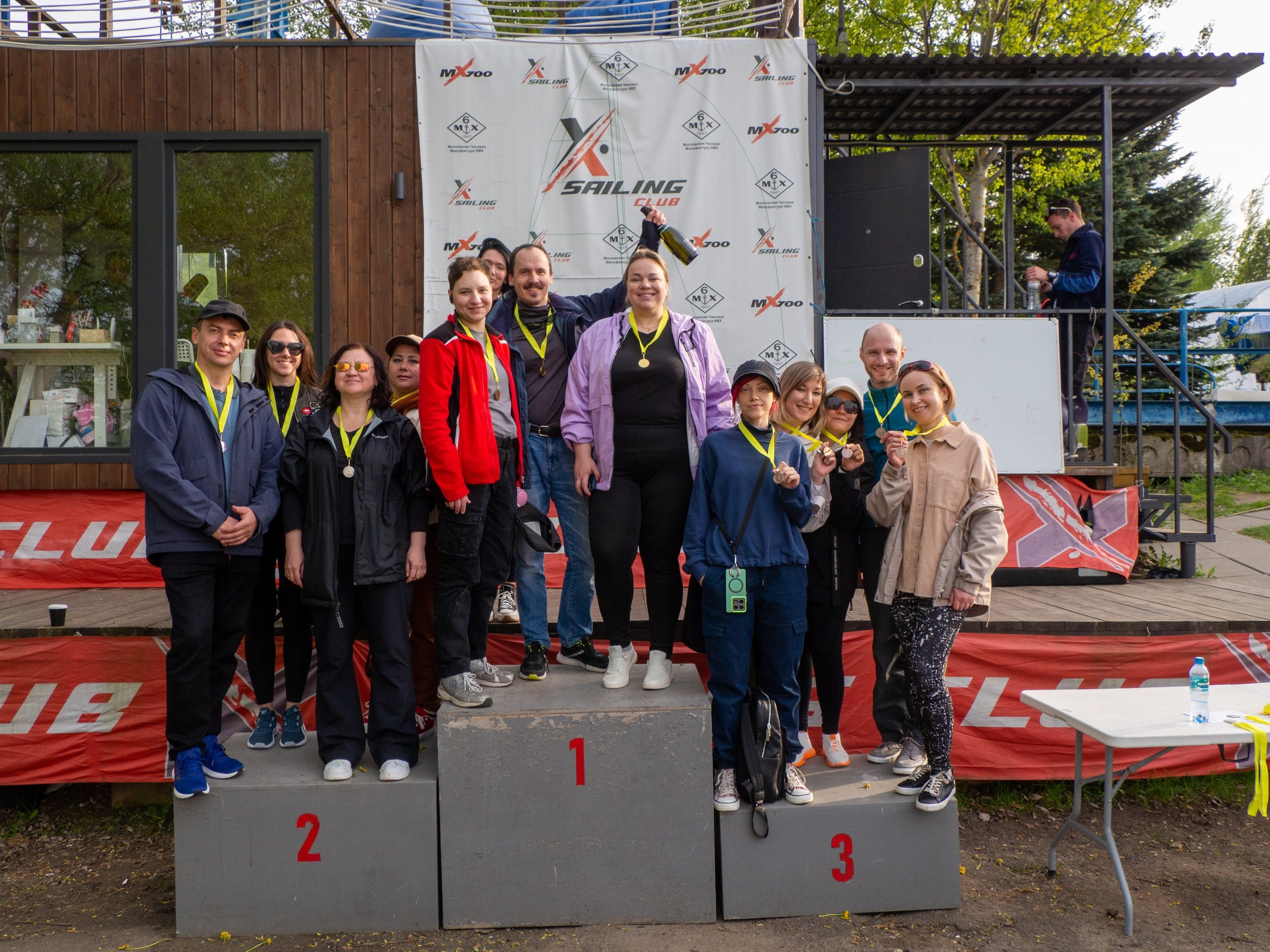 Яхтинг | 17.05.2025. Галерея Фантим