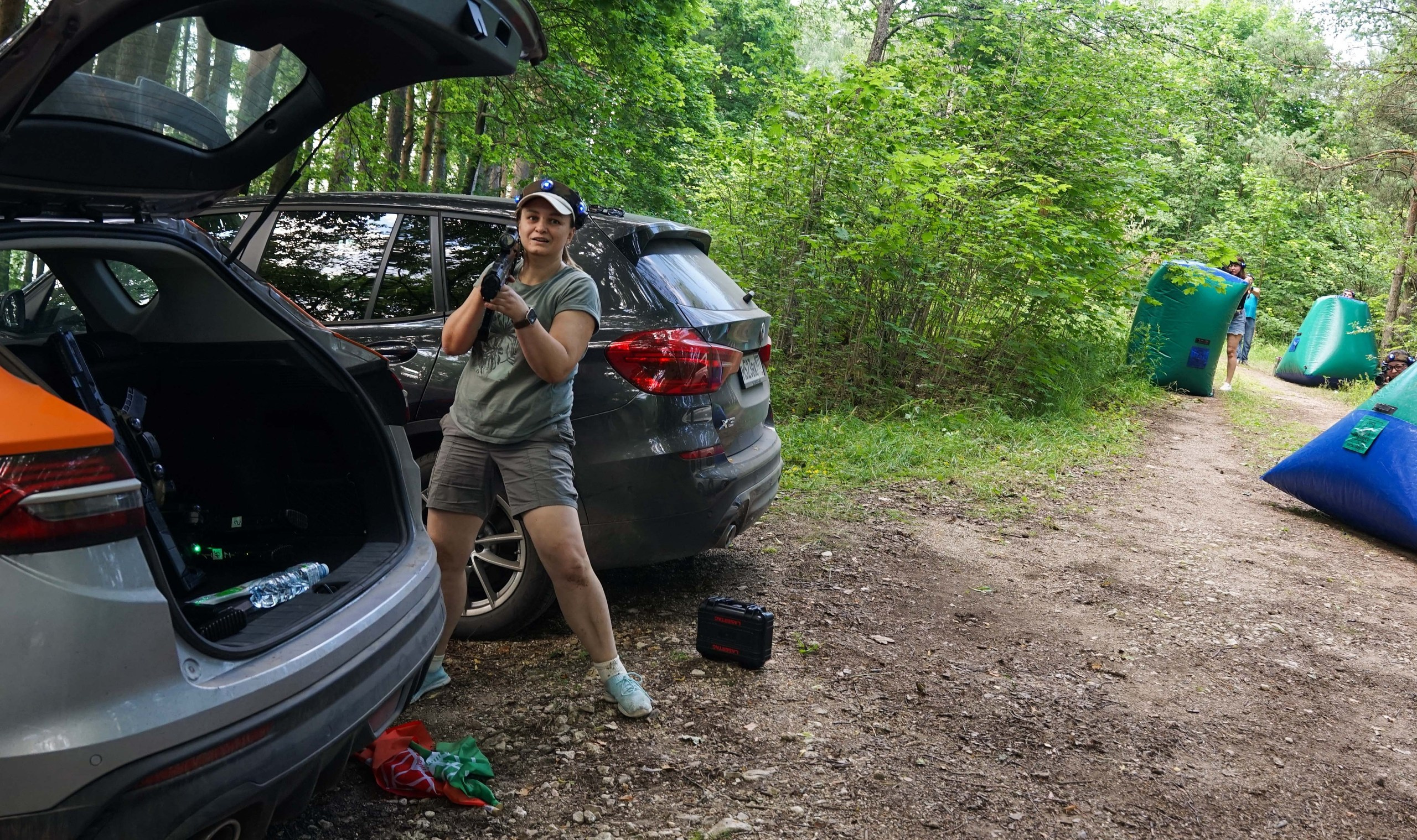 Походная романтика 44. Колумбийская сага | 28-30.06.2024. Галерея Фантим