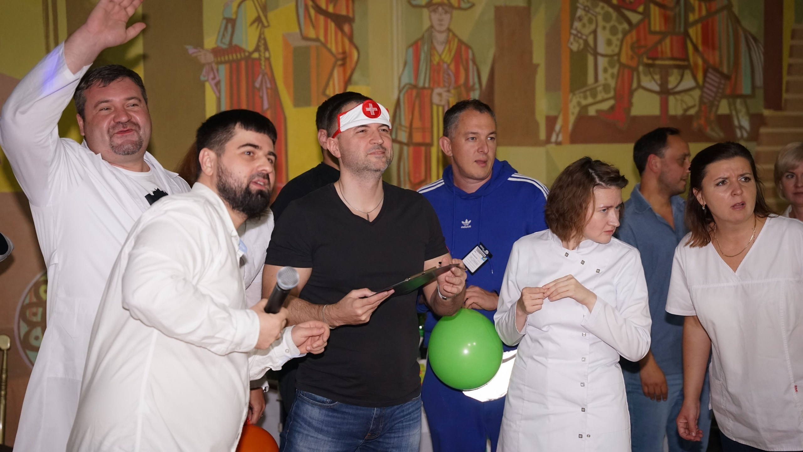 Фандемия 2023. Выезд в д/о Ершово | 30.09 — 01.10.23. Галерея Фантим