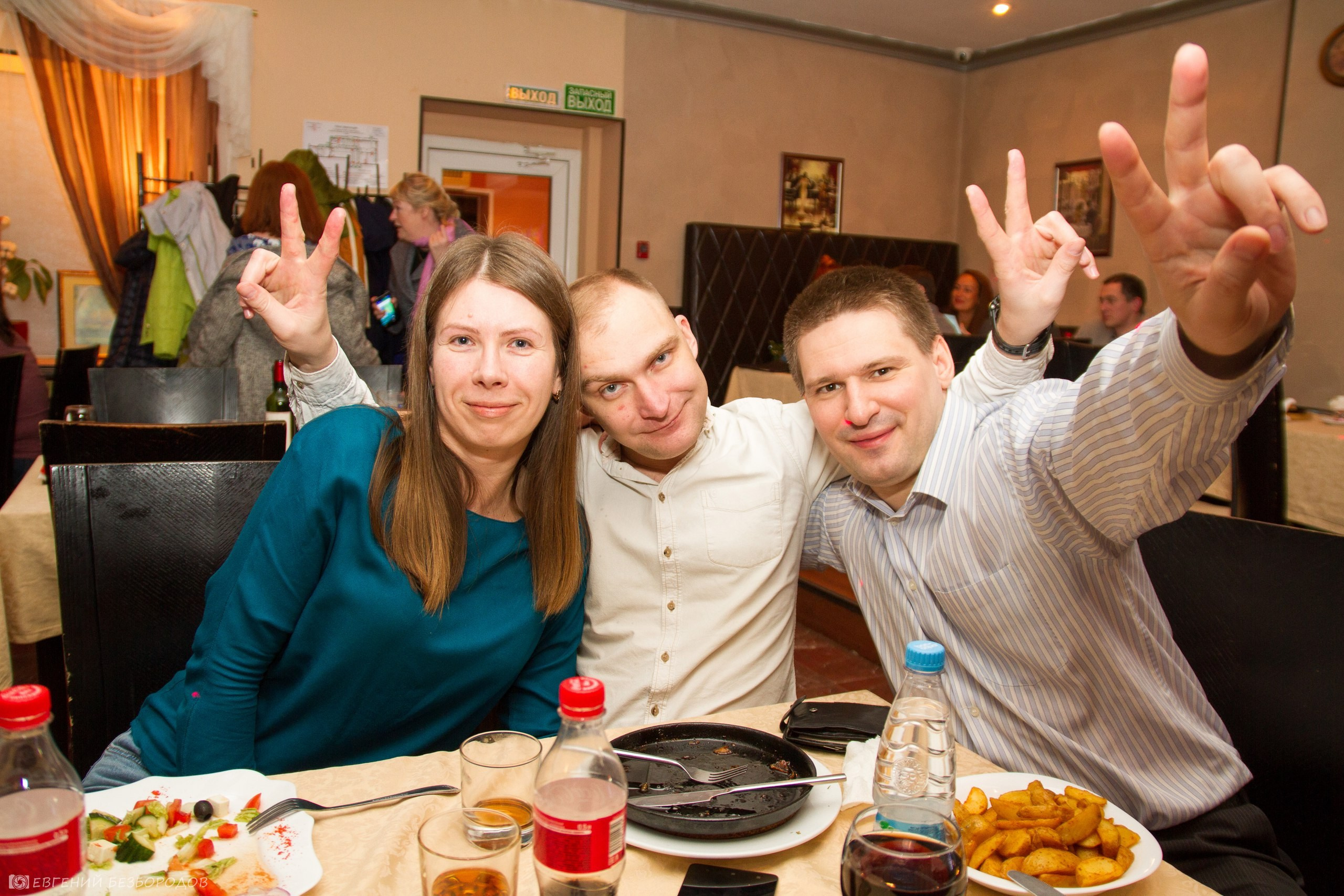 Музыкальная вечеринка | 14.04.2017. Галерея Фантим