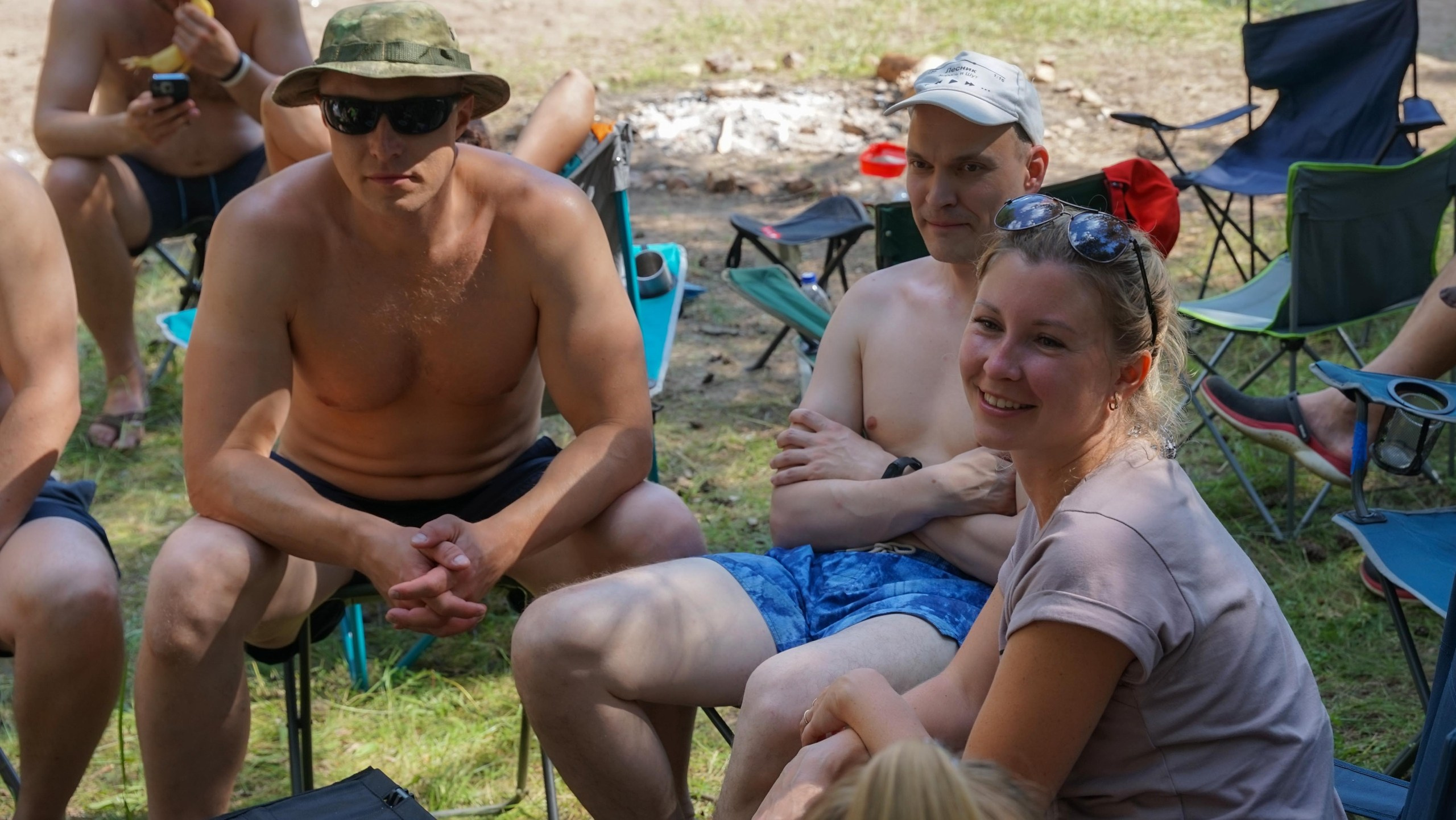 Походная романтика 44. Колумбийская сага | 28-30.06.2024. Галерея Фантим