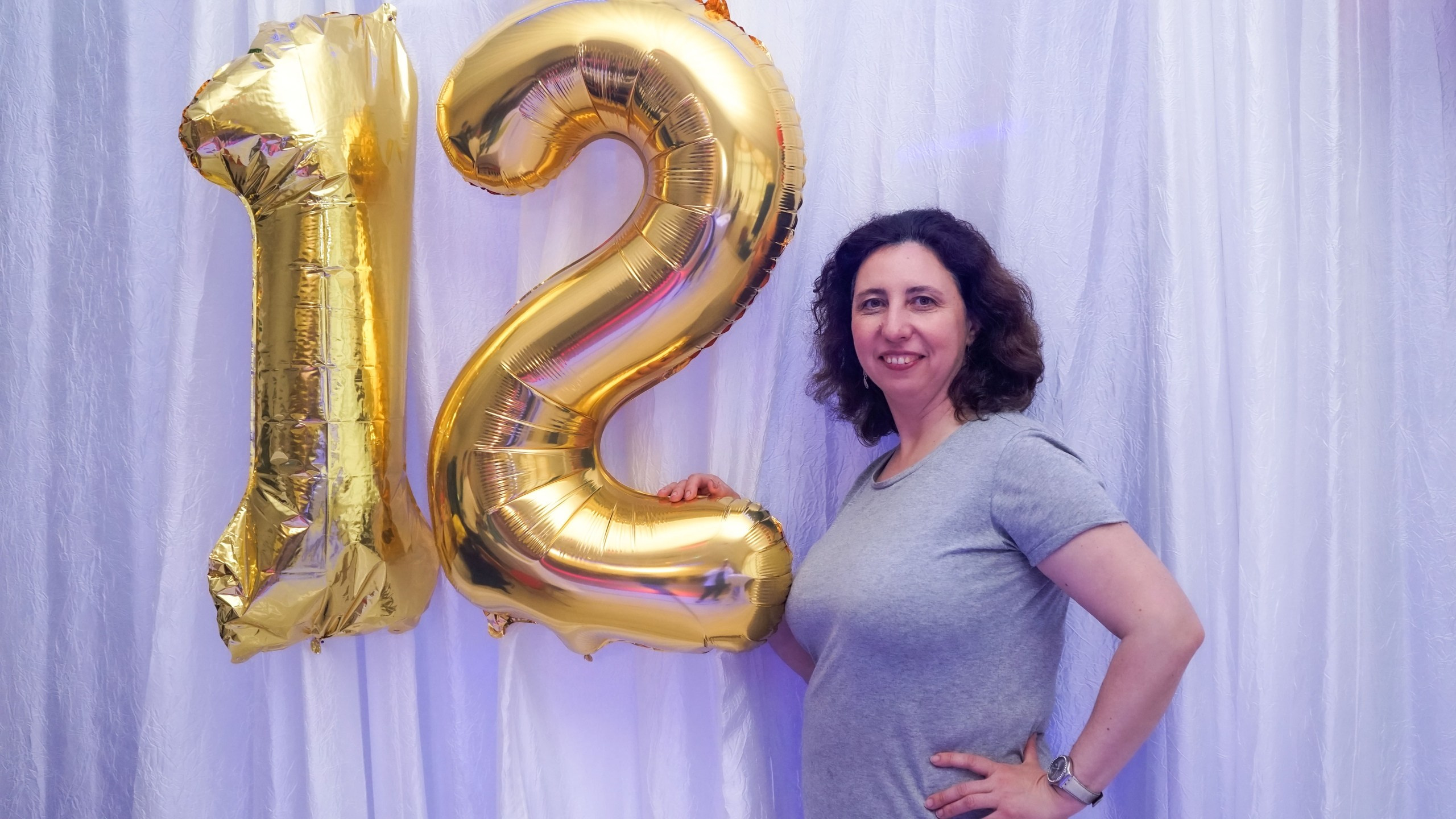 День рождения Фантима. 12 лет! | 29-30.05.21. Галерея Фантим