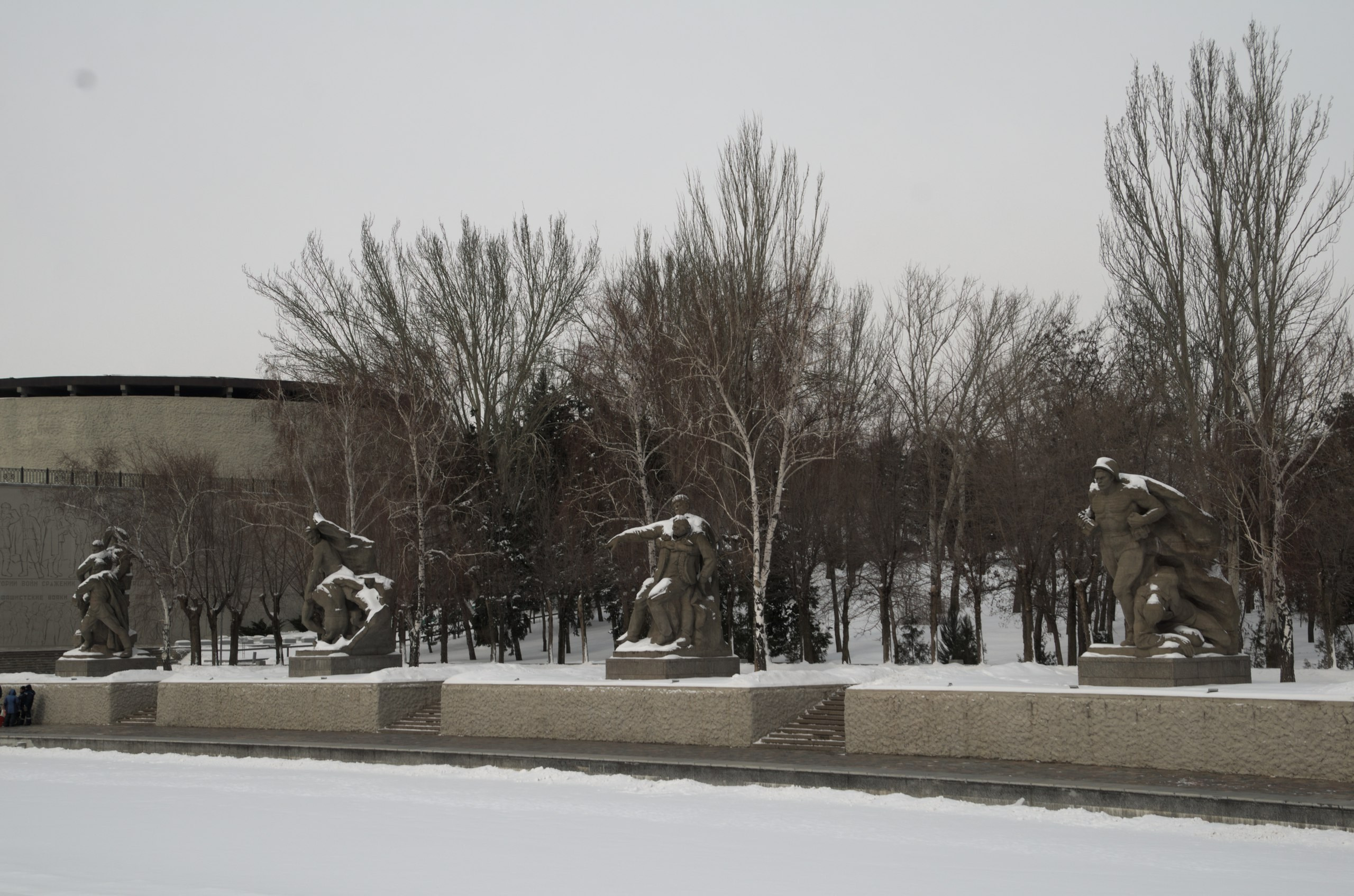 Волгоград | 03-04.03.2018. Галерея Фантим