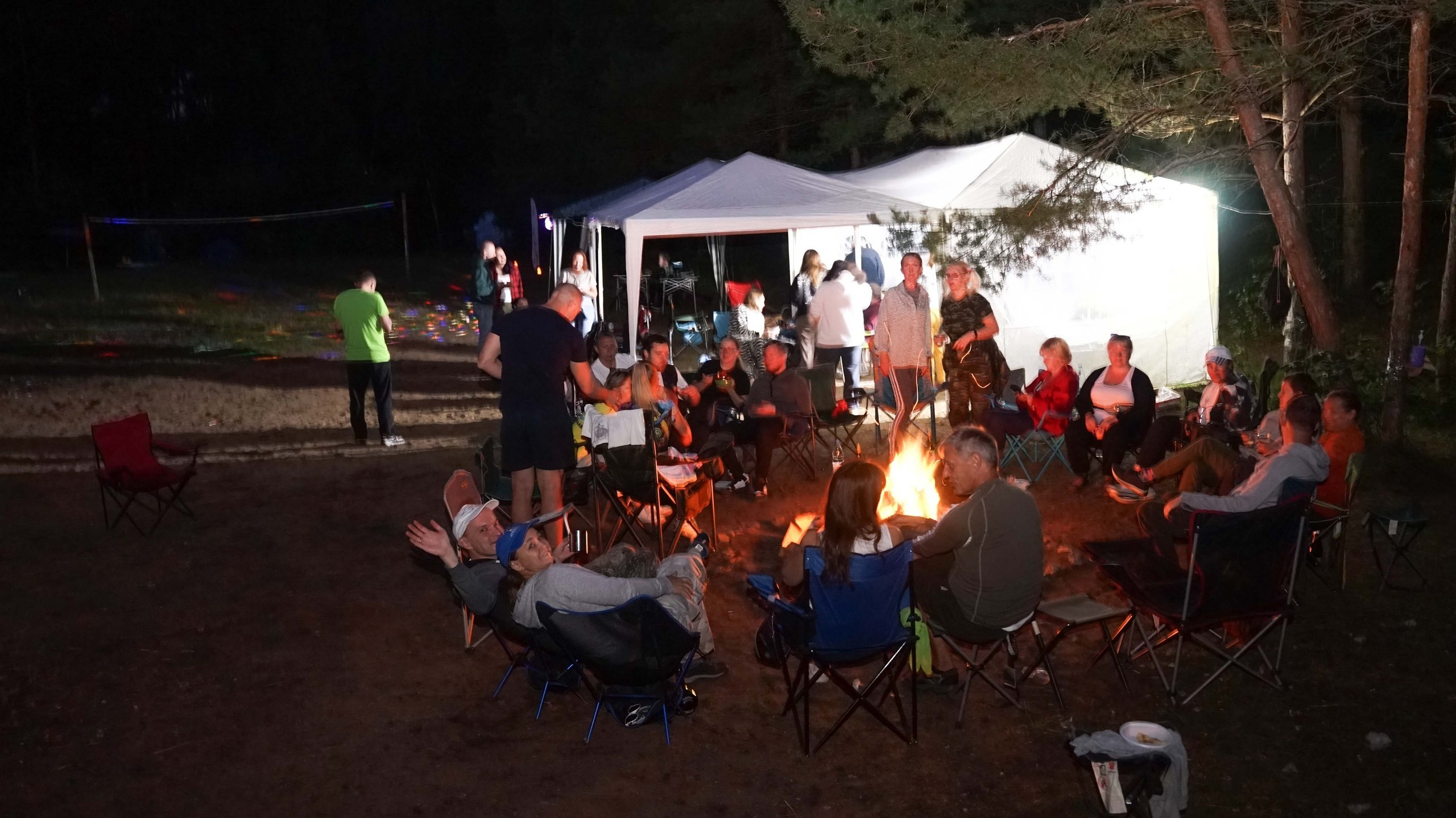 Походная Романтика 47. Дуролимпиада. Галерея Фантим