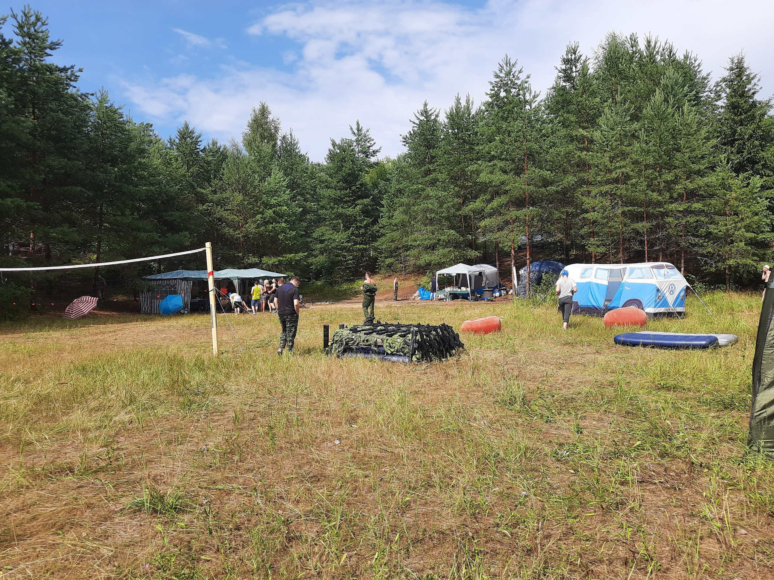 Походная Романтика 35. «Крепкие орешки» | 2021. Галерея Фантим