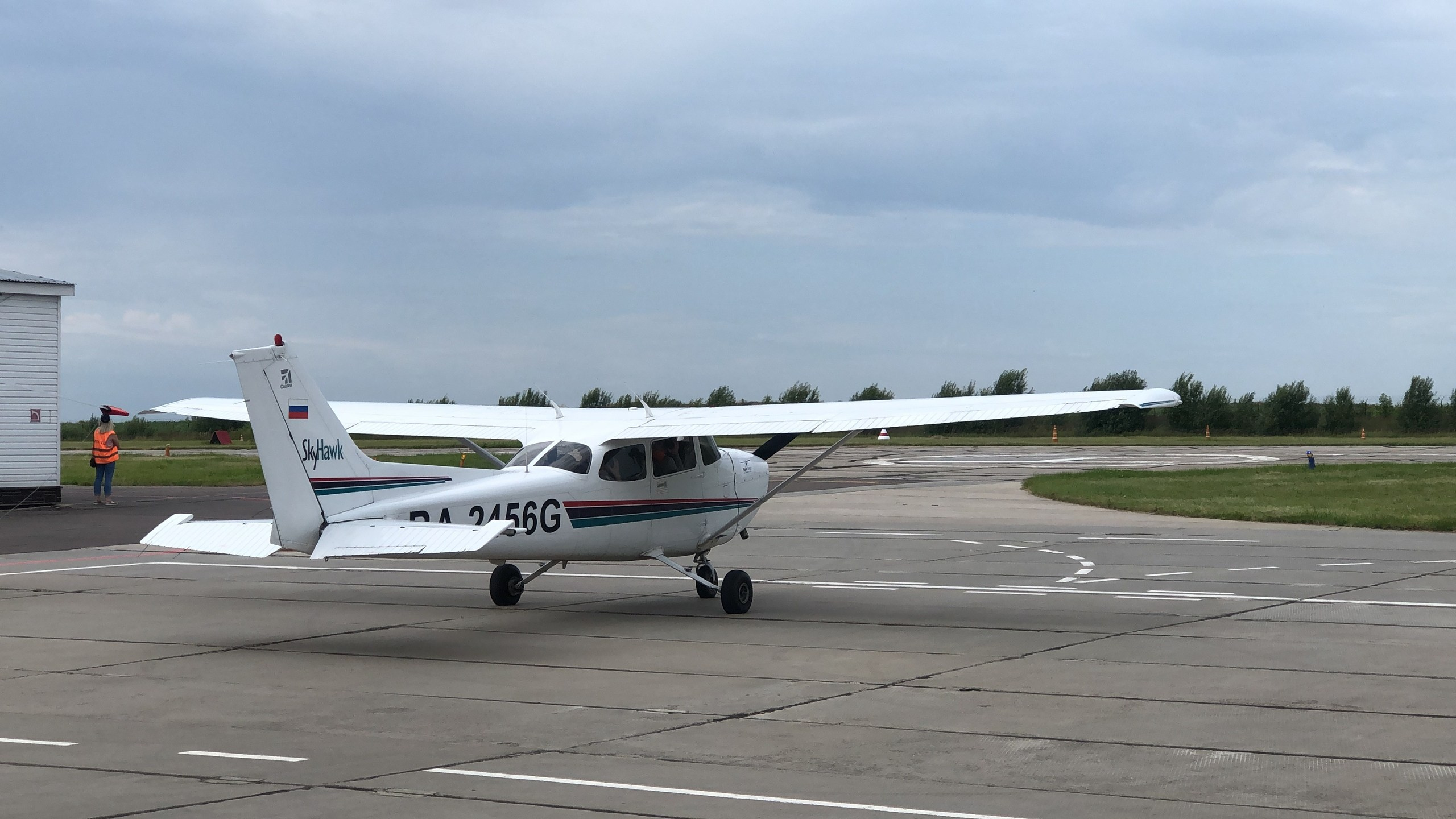 Чудеса на виражах. Полеты | 26.07.20. Галерея Фантим