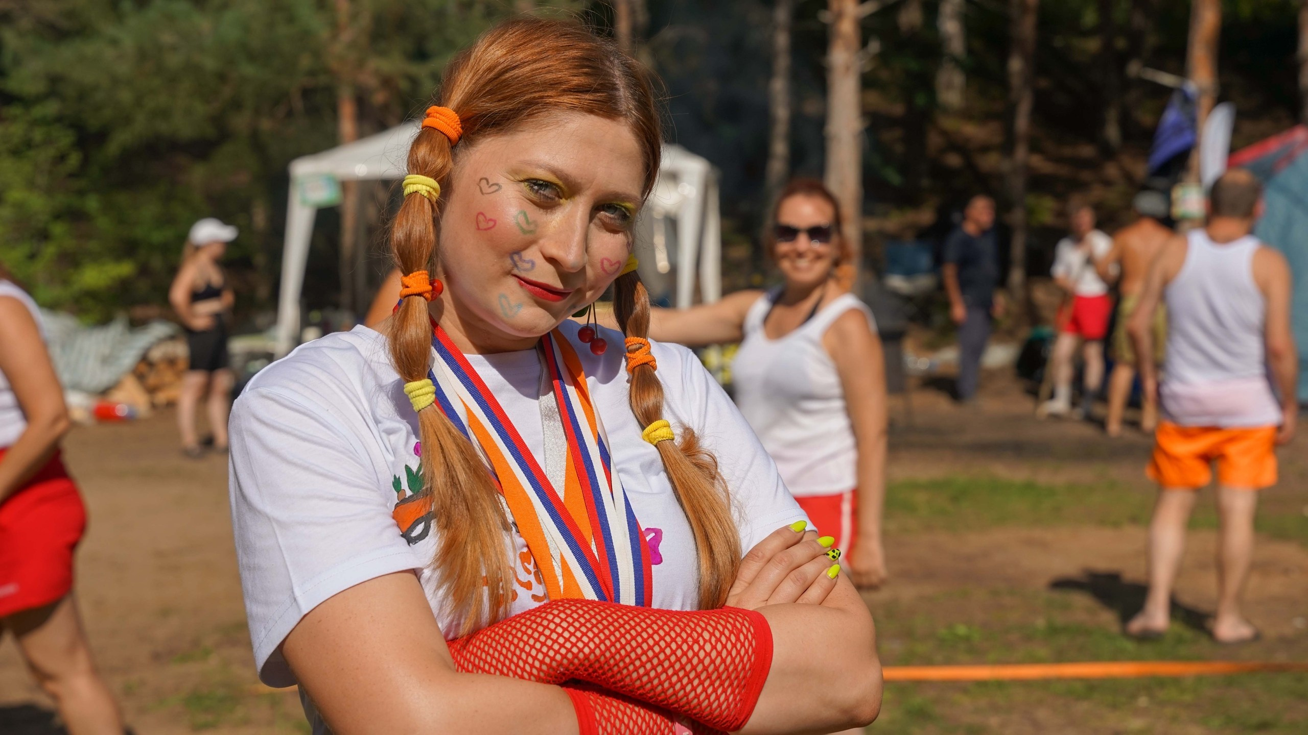 Походная Романтика 47. Дуролимпиада. Галерея Фантим