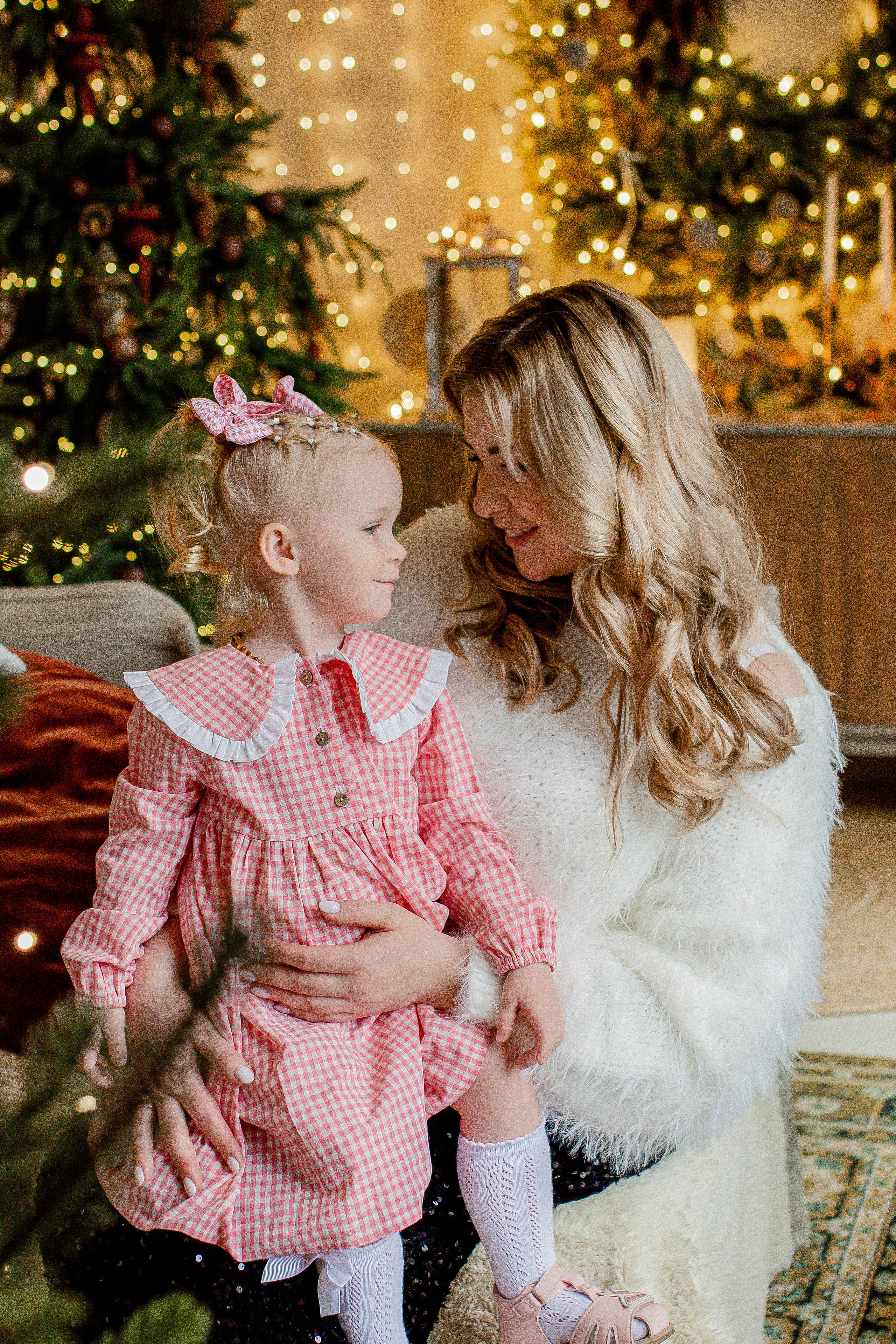 Семейная съёмка. Фотограф Регина Лисицына