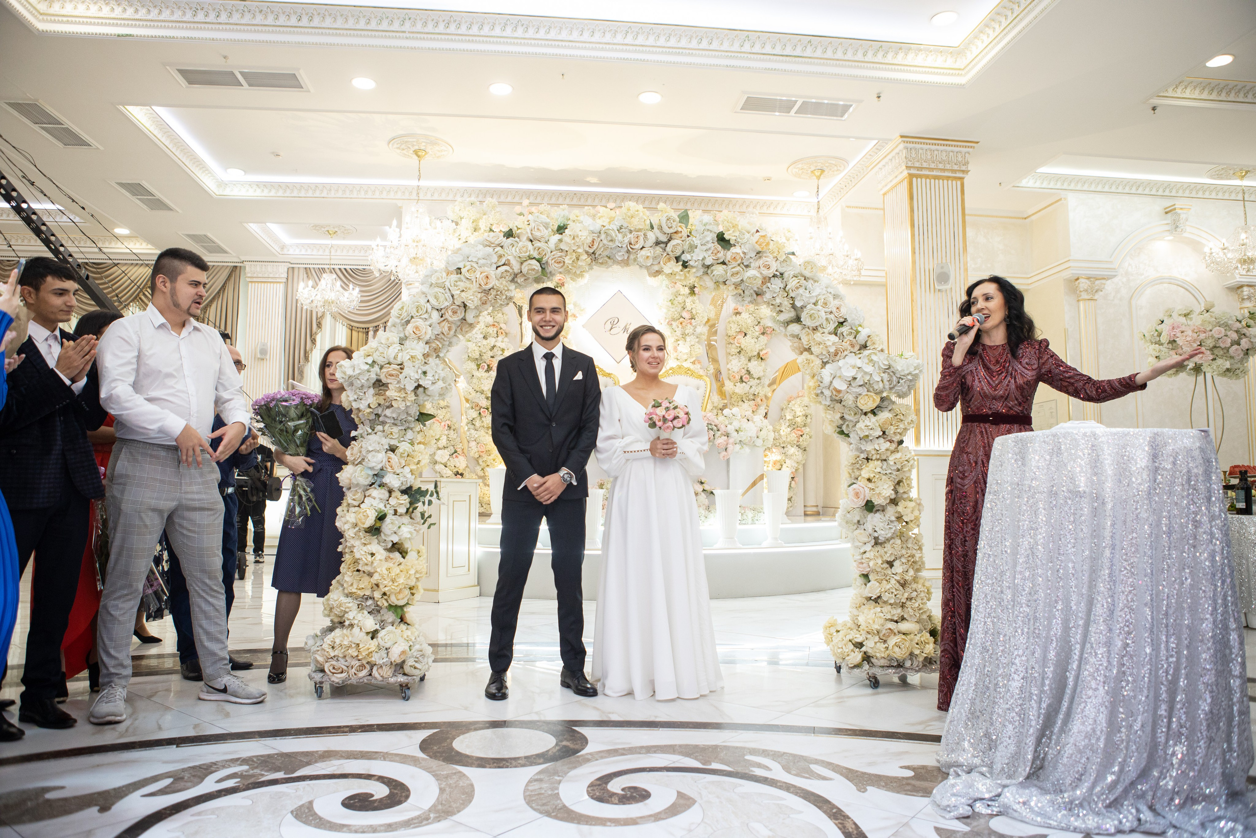 Рустам & Мария. Фотограф Нелля Кадикина