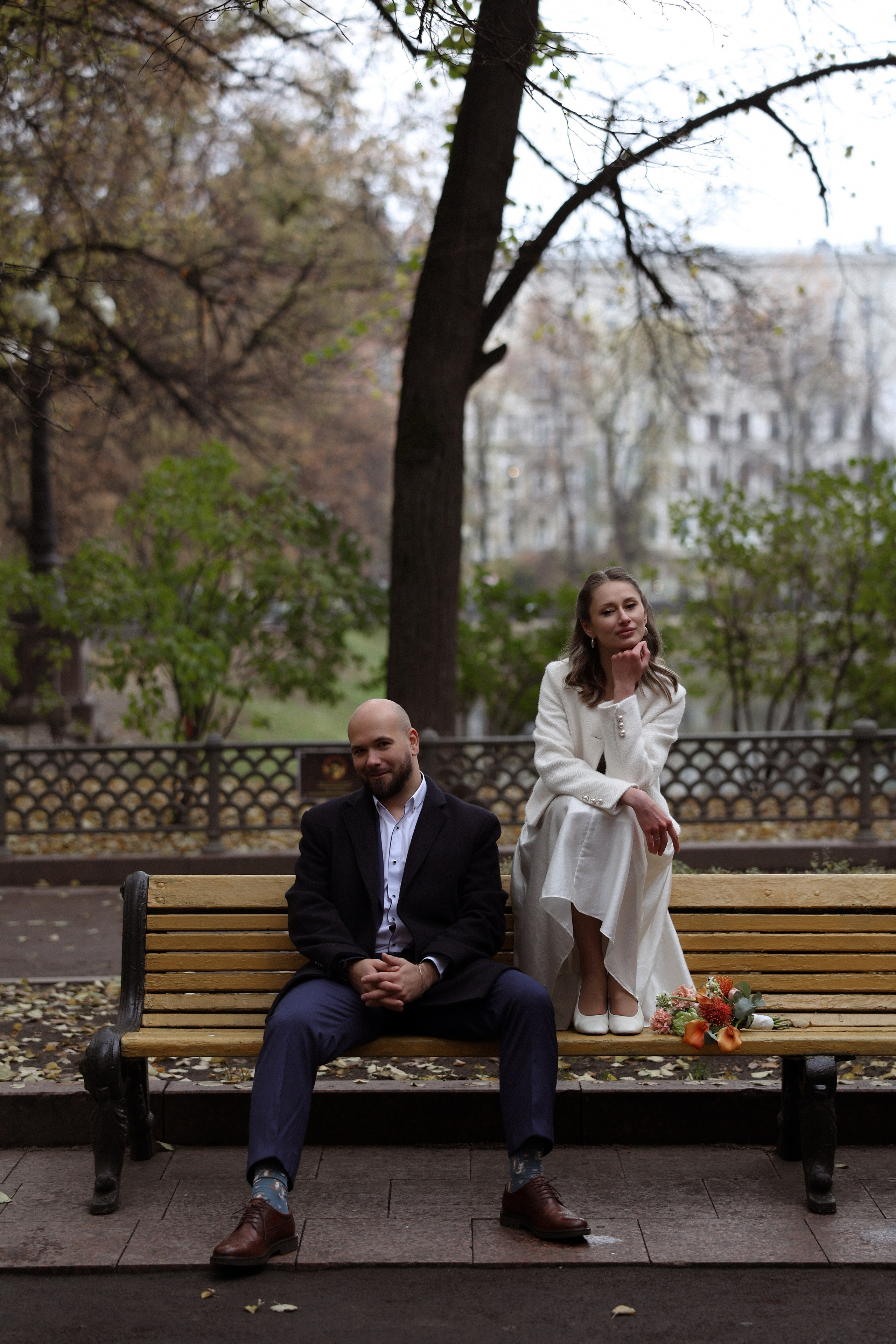 «Счастье быть» — Юнона и Борис. Свадебный и семейный фотограф в Москве Ломова Ирина