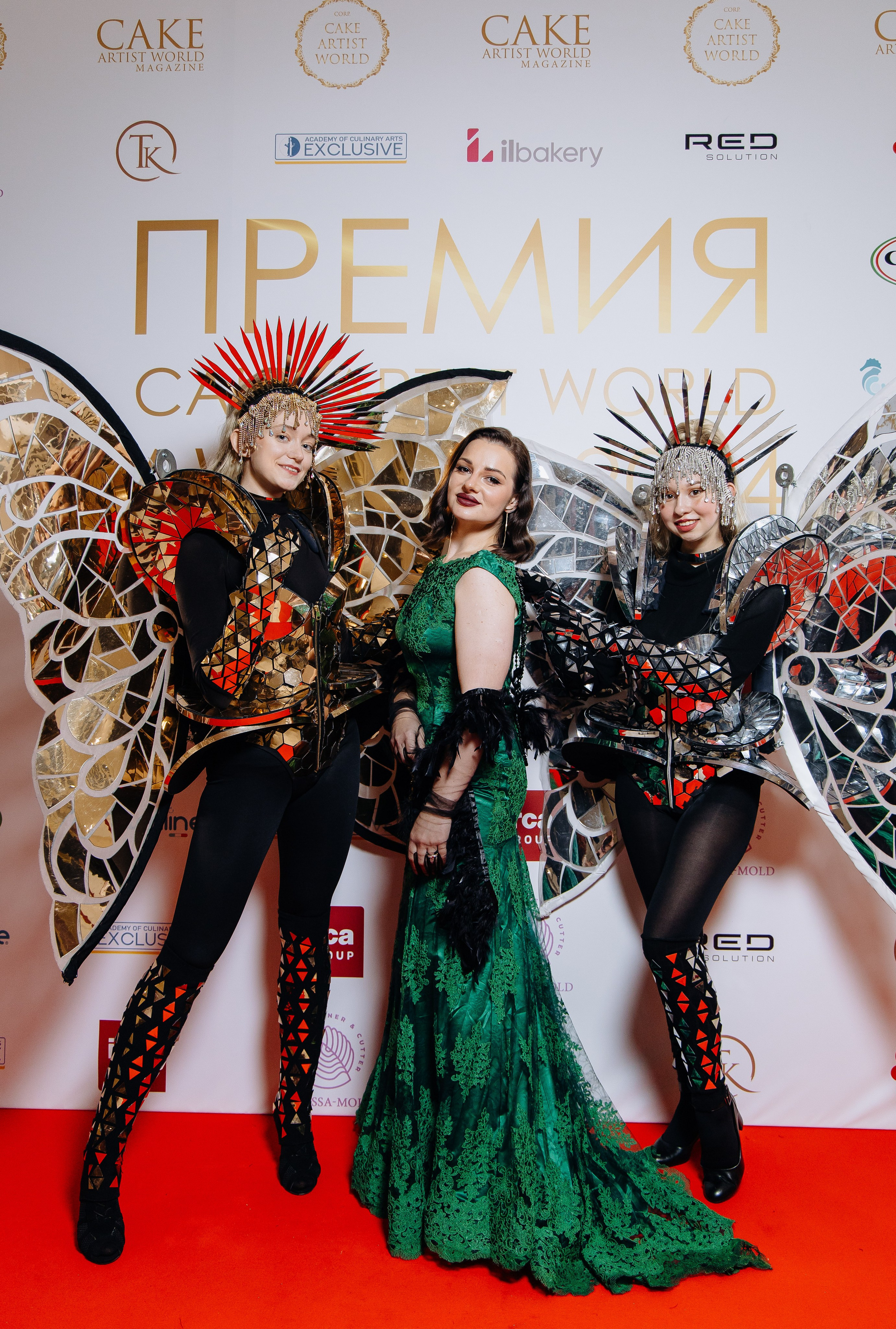 CAW 2025. Professional Event and Wedding photographer — Ivan Bykov