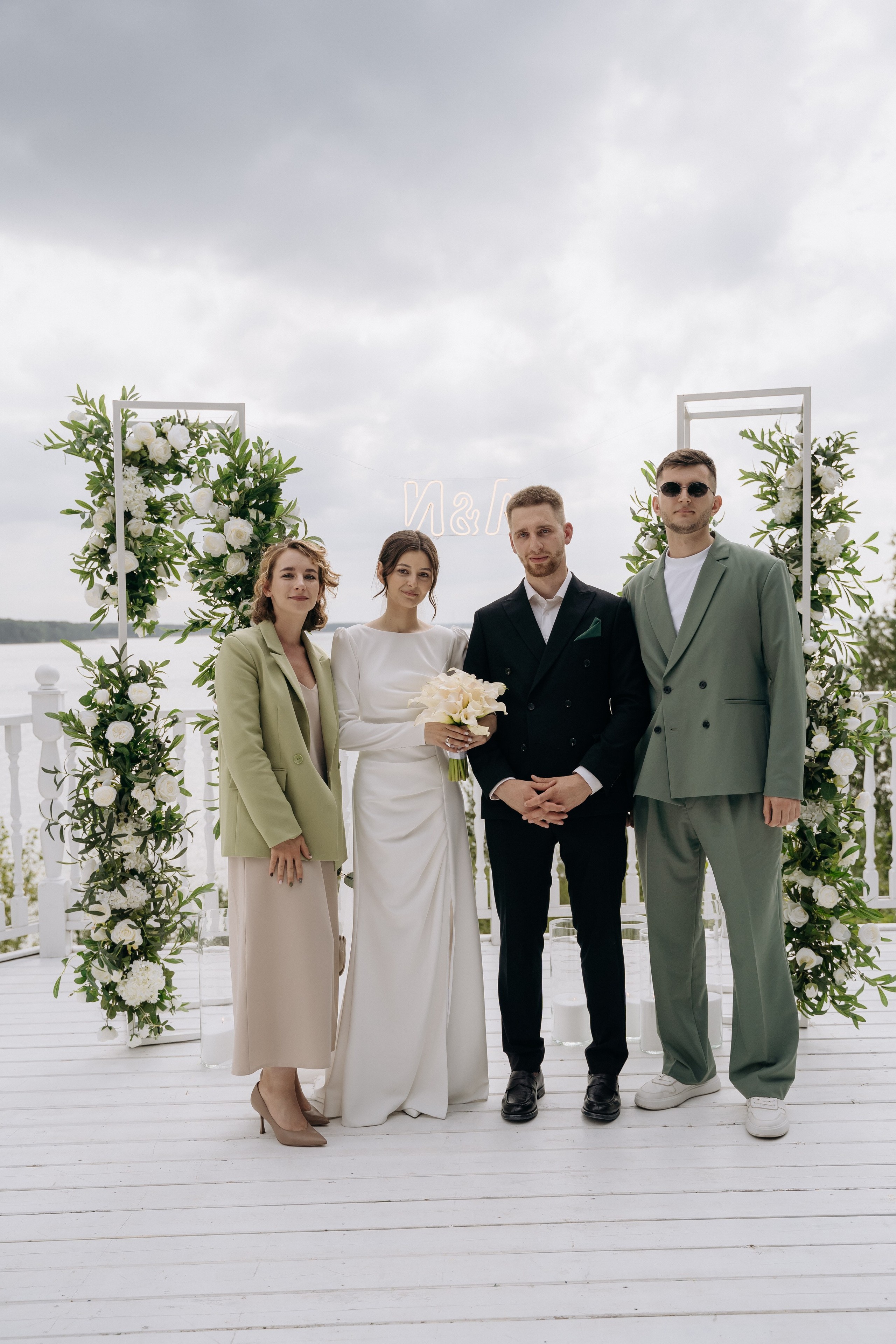 Лиля и Иван. Свадебный и семейный фотограф в Новосибирске Наталья Зорина