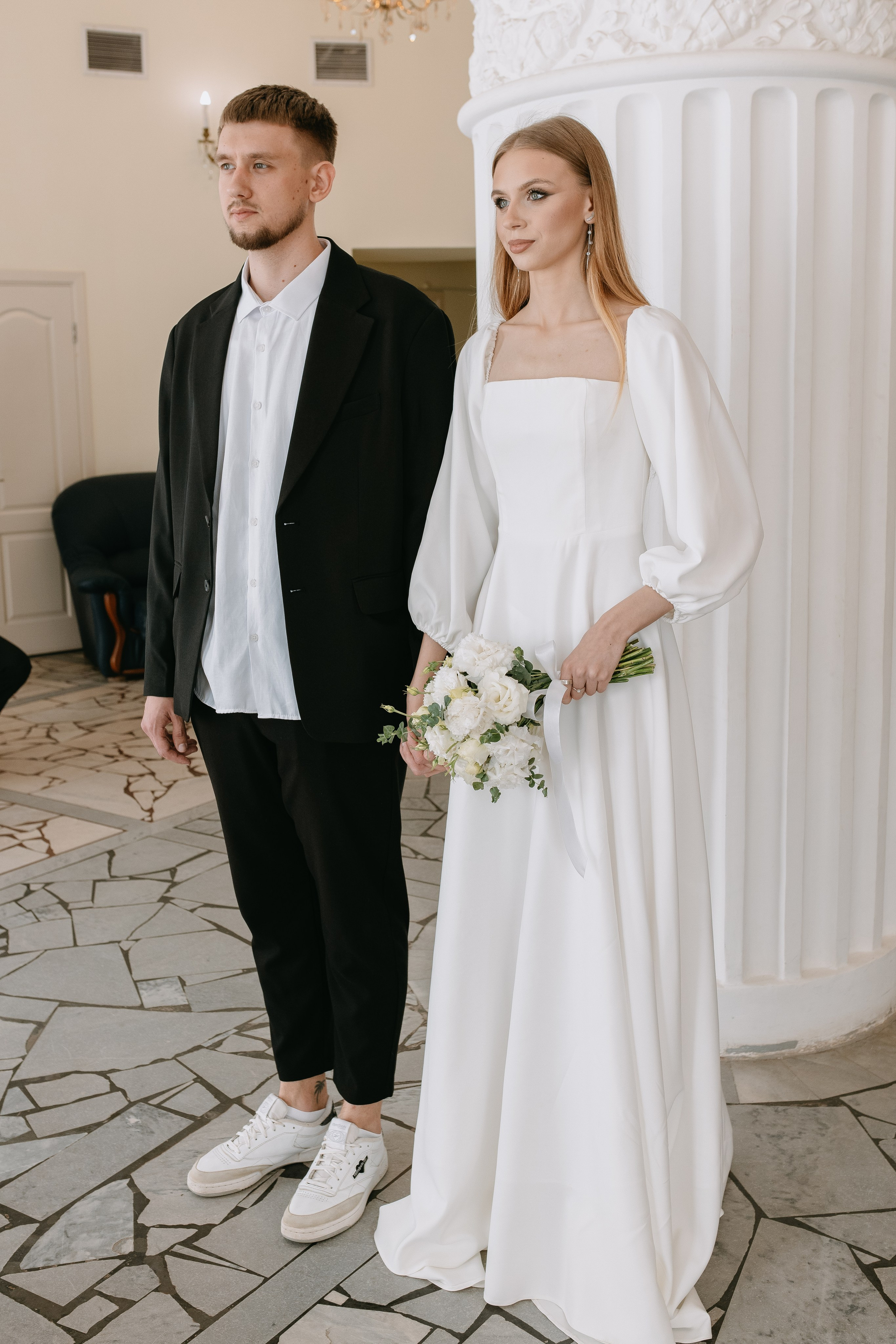 Евгений и София. Главная