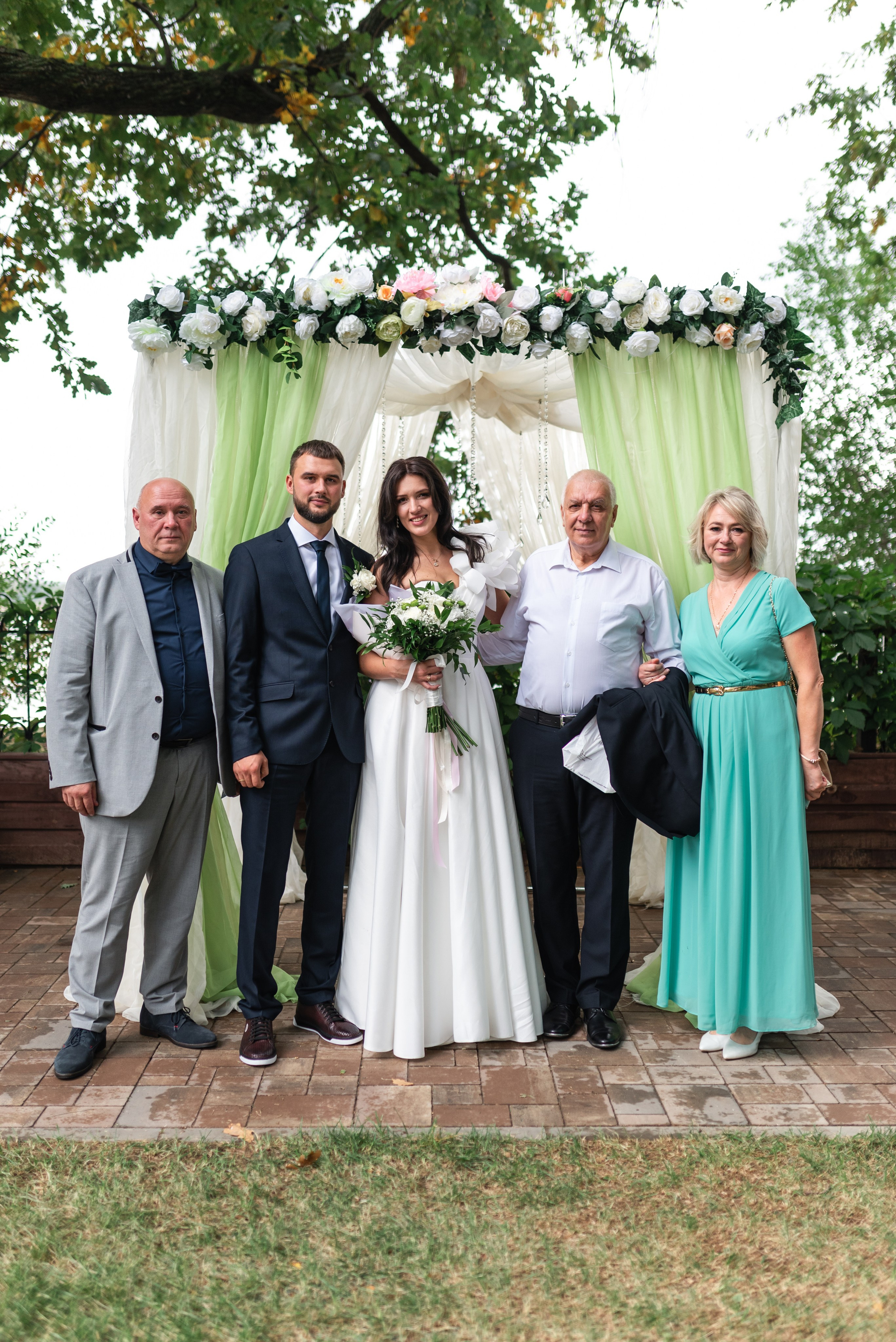 Свадьба Эдгара и Ксении (Волгоград, 17.09.2022). Свадебный и travel фотограф в Волгограде, Сочи, Домбае, Европе