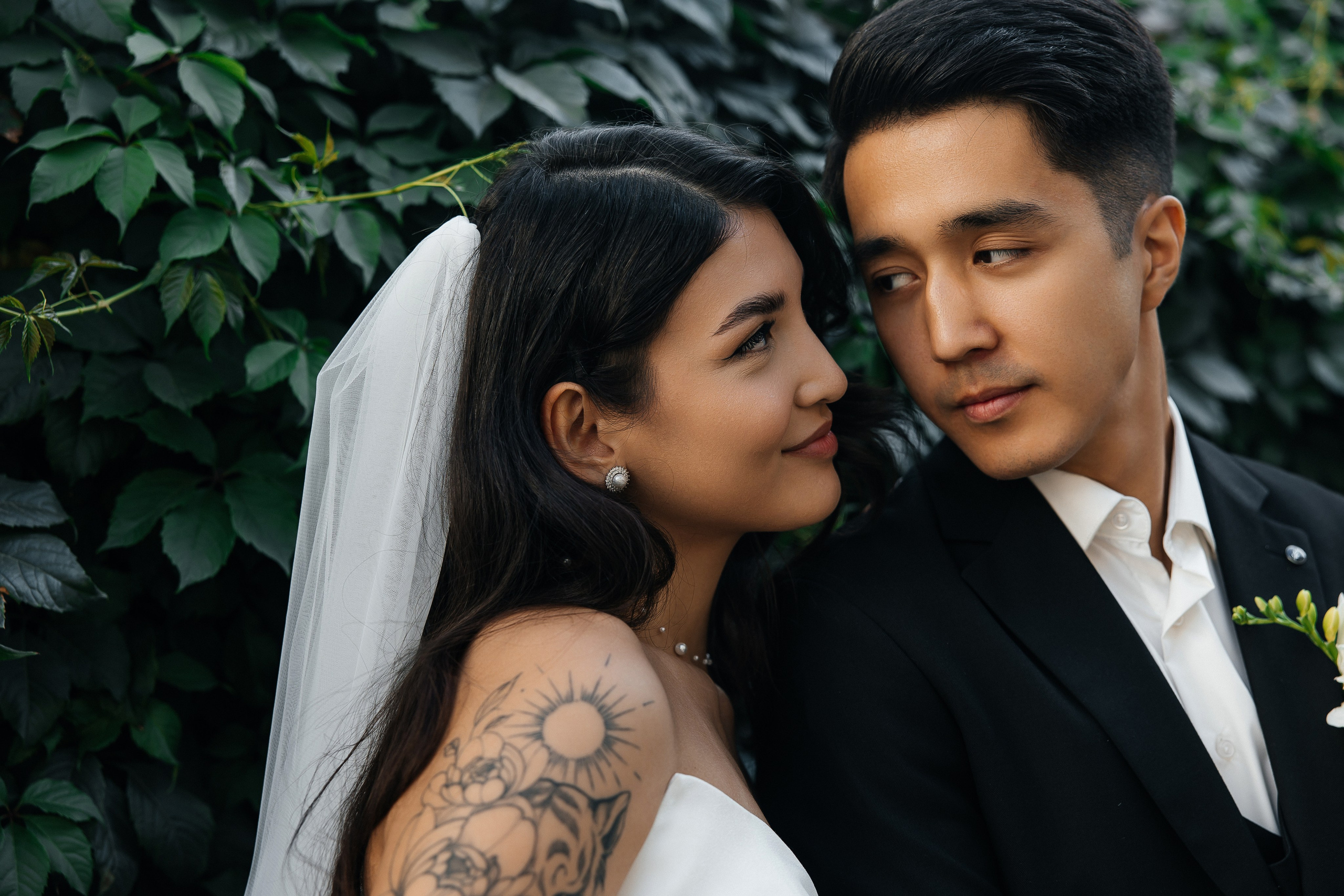 Дастан и Сабина. СВАДЕБНЫЙ ФОТОГРАФ МОСКВА