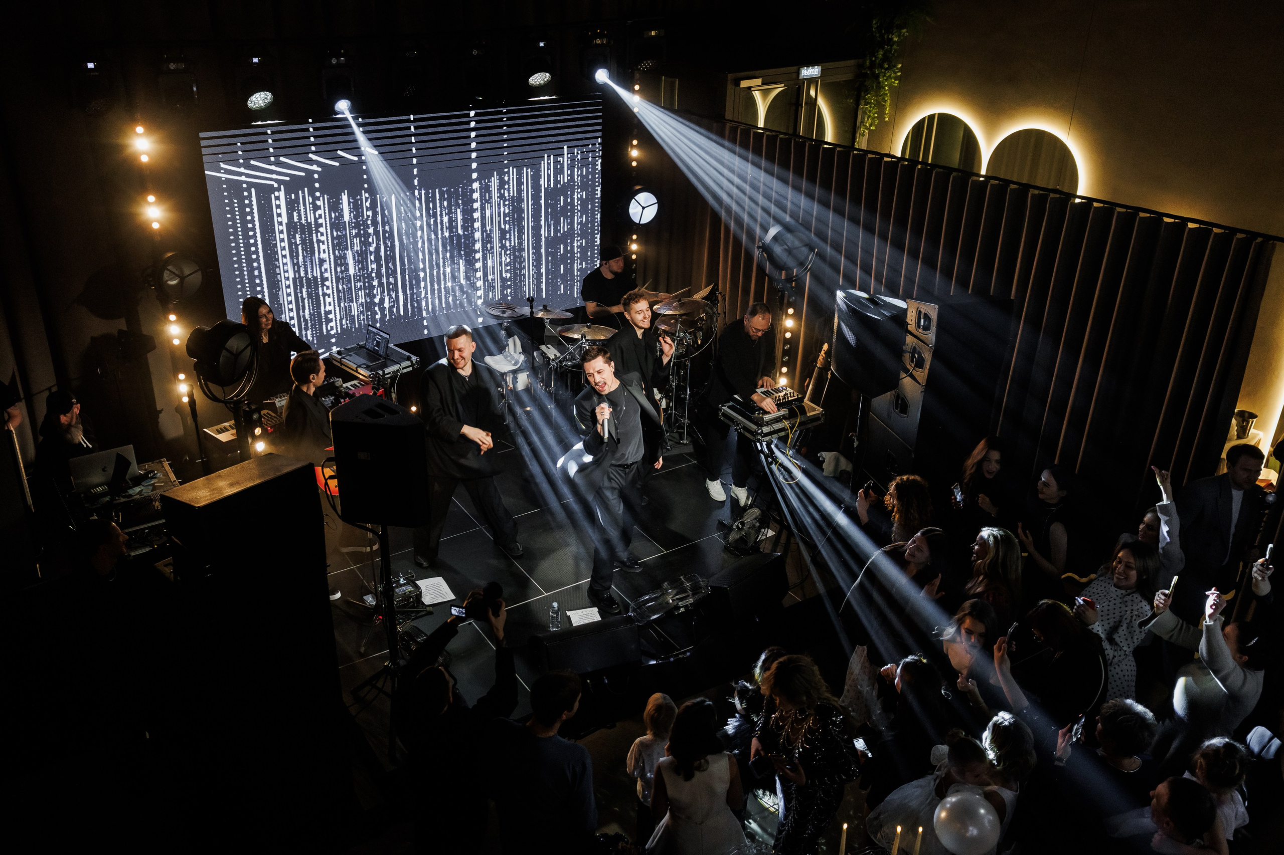 BILAN. Фотограф в Москве Алексей Виноградов