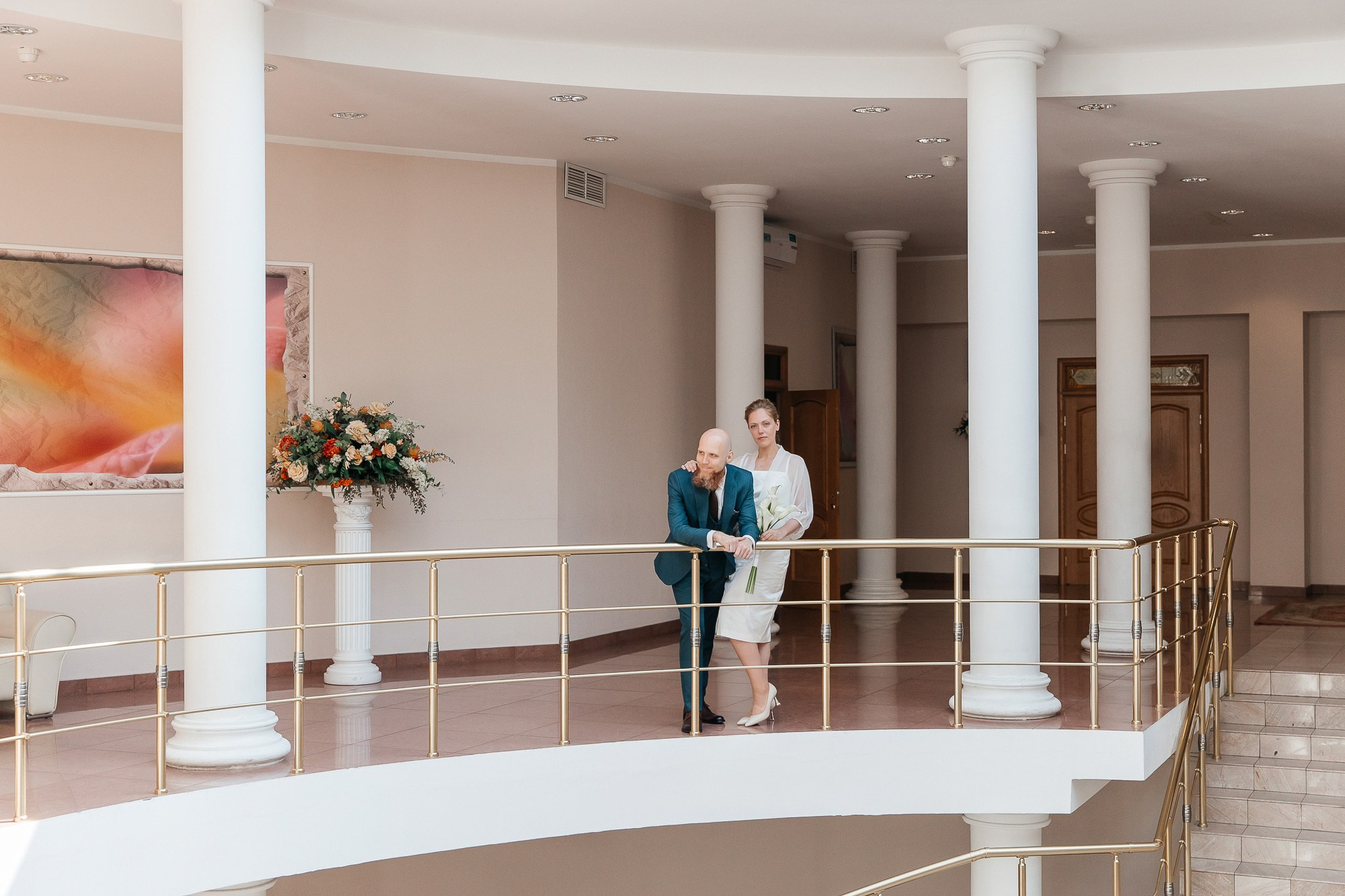 Александра и Евгений (29 июня 2023). Свадебный и семейный фотограф Крамар Наталья