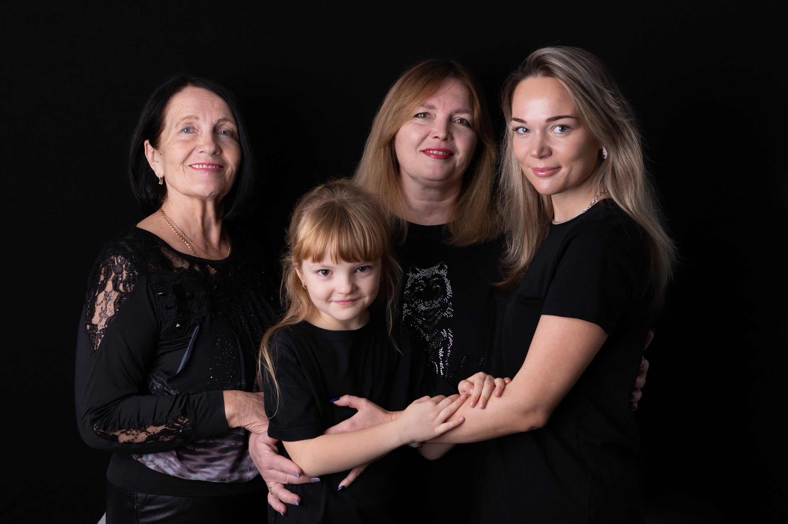 Семейное фото