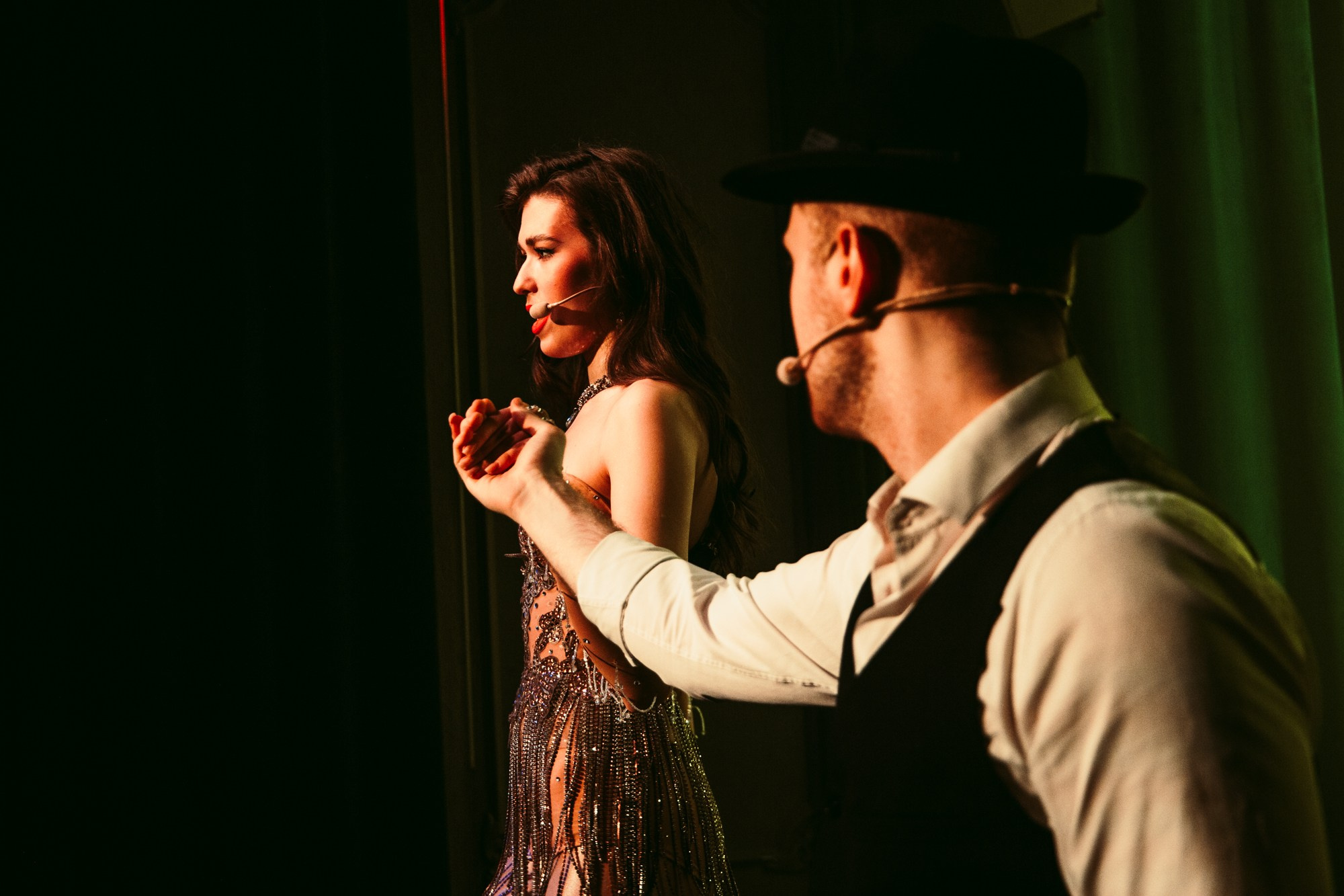 Show must go on. Фотограф, г. Иркутск