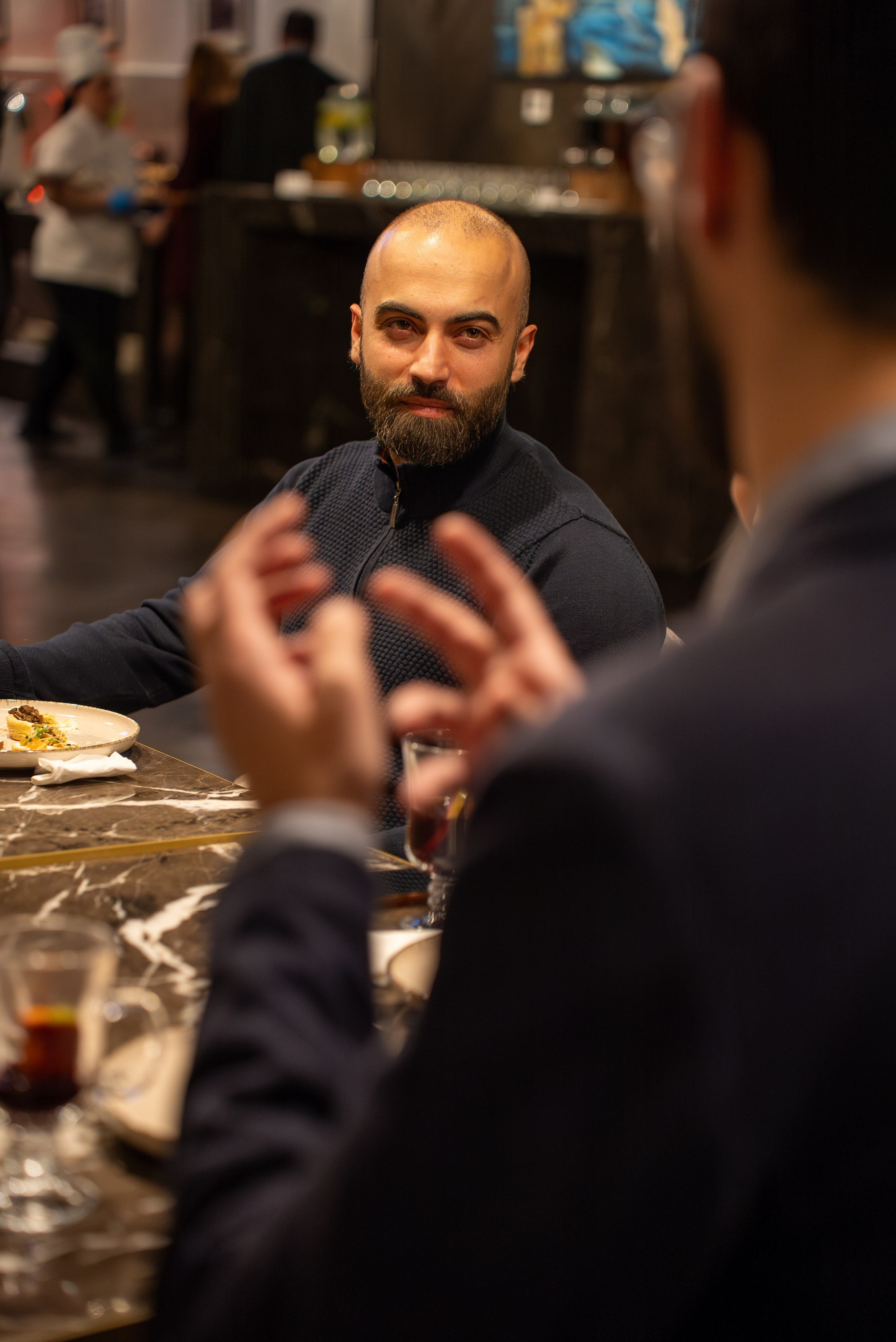 Фотосъёмка новогоднего корпоратива в СПБ Москве