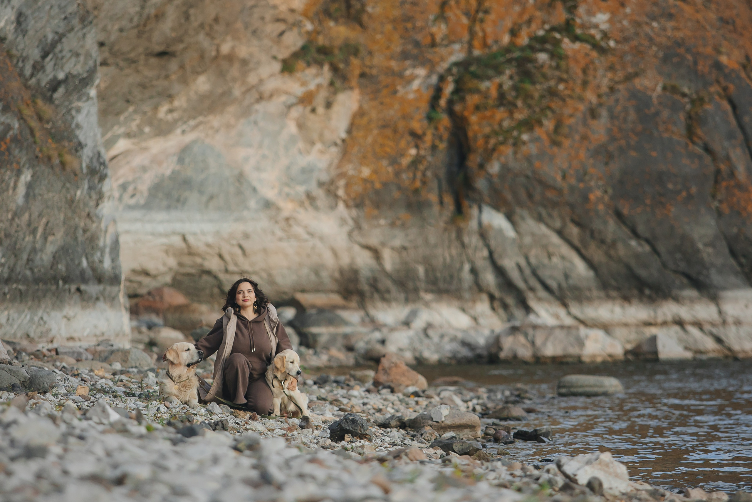 Снежик и Веста. Свадебный и женский фотограф