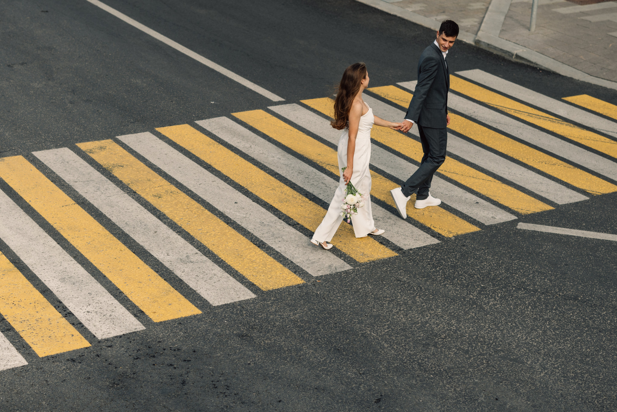 Wedding of Maria and Artyom