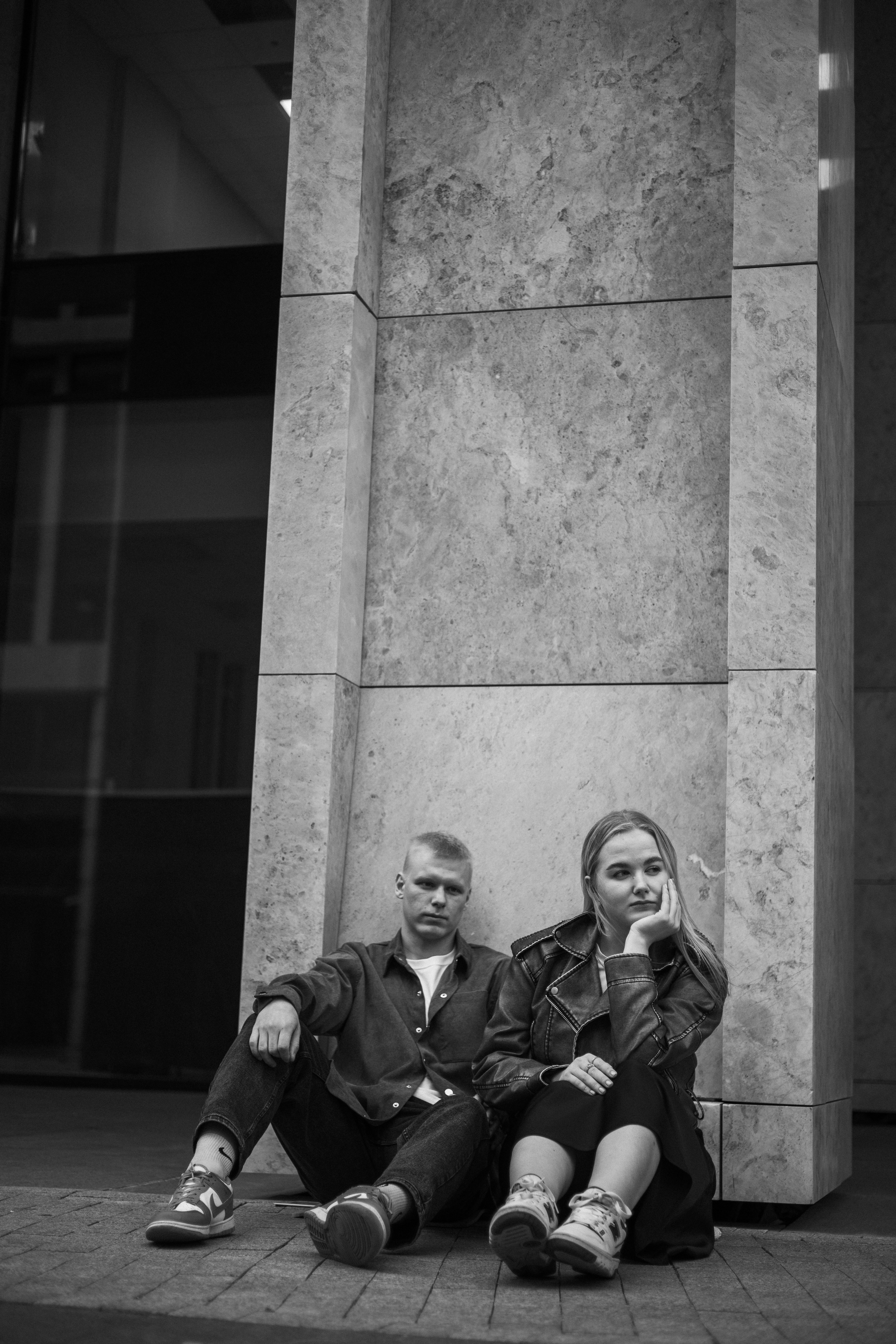 Арина и Арсений. Фотограф животных Евгения Верцинская