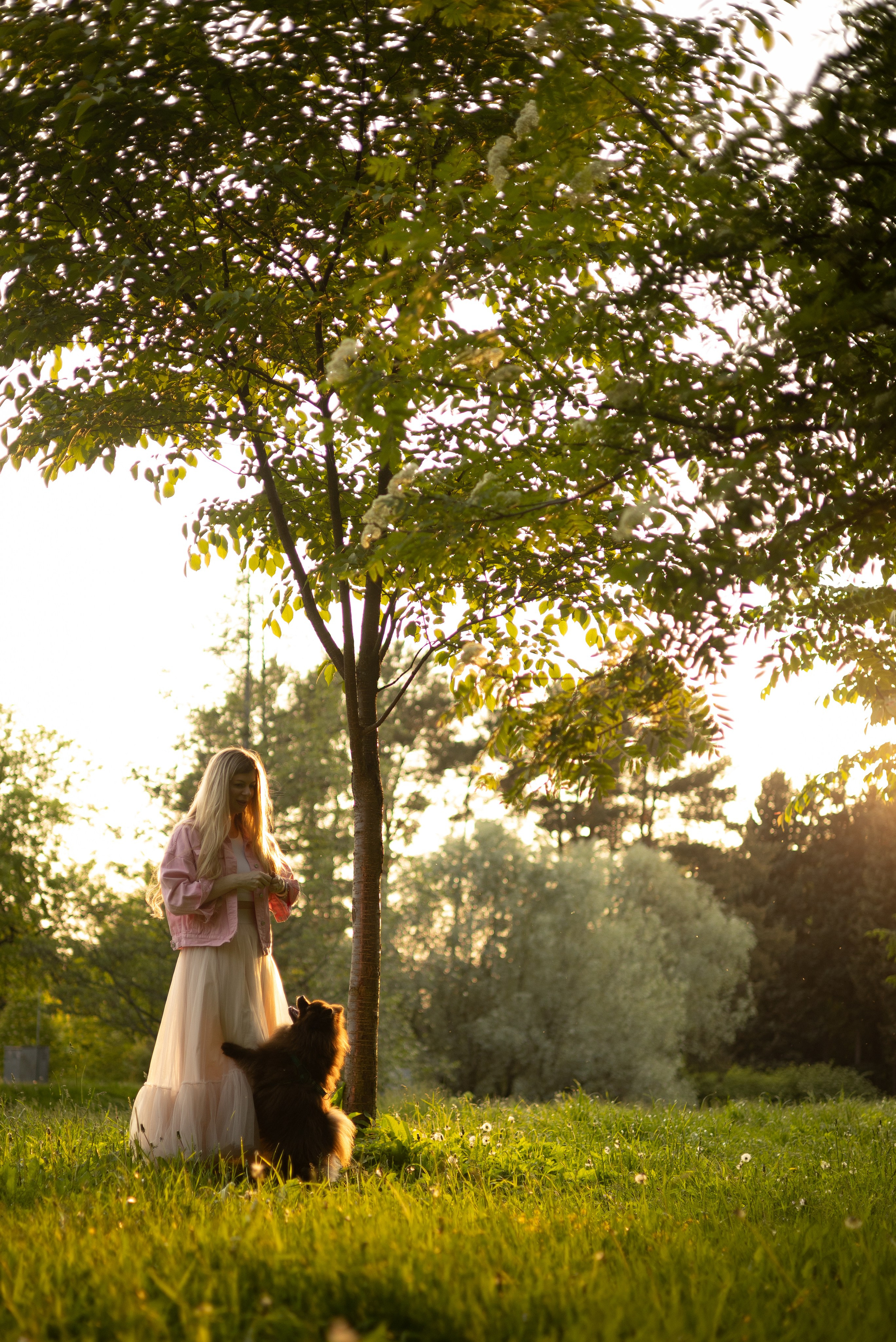 Фотограф животных Евгения Верцинская