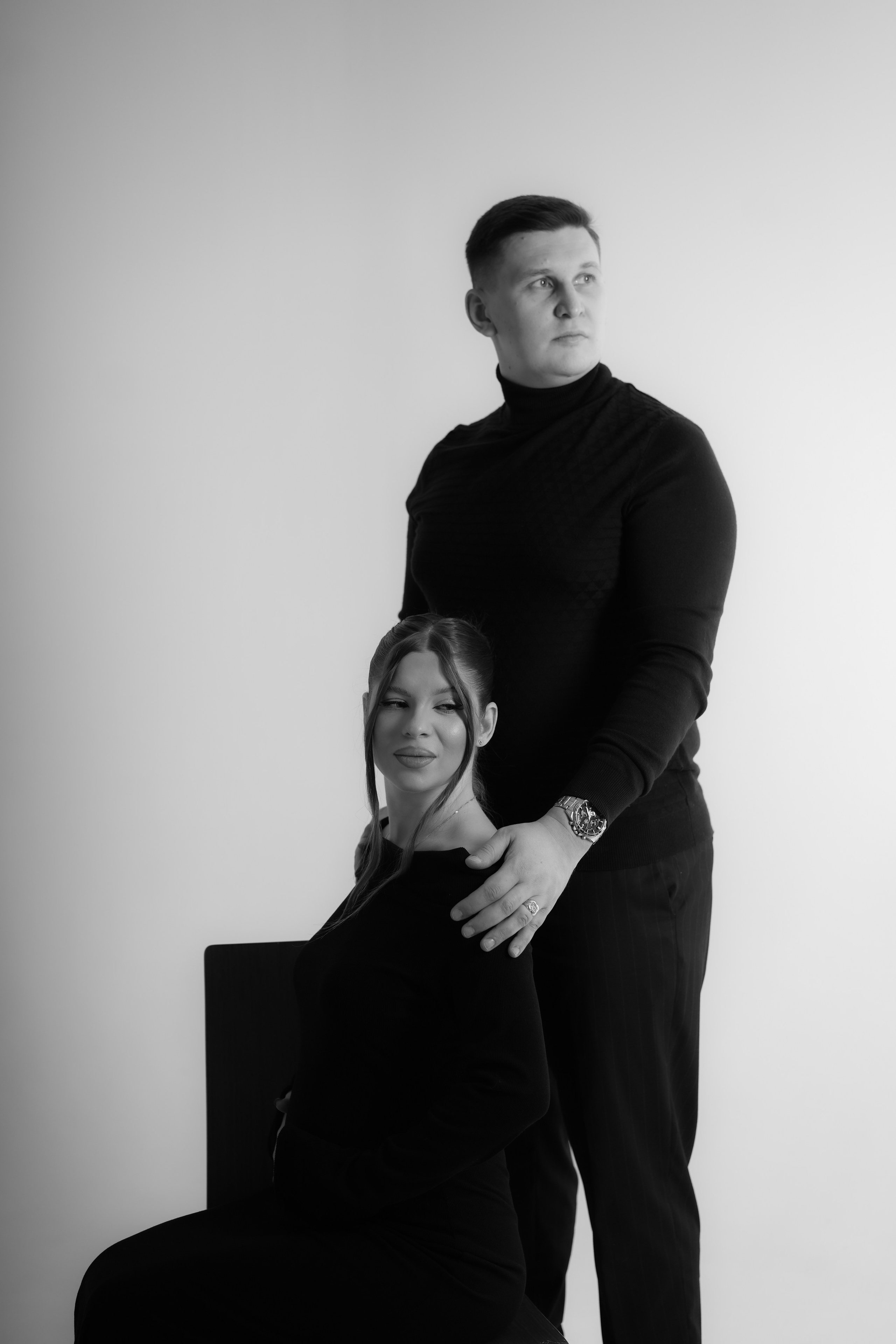 Беременность Анастасия. Свадебный и семейный видеограф в Москве Гера Филатов