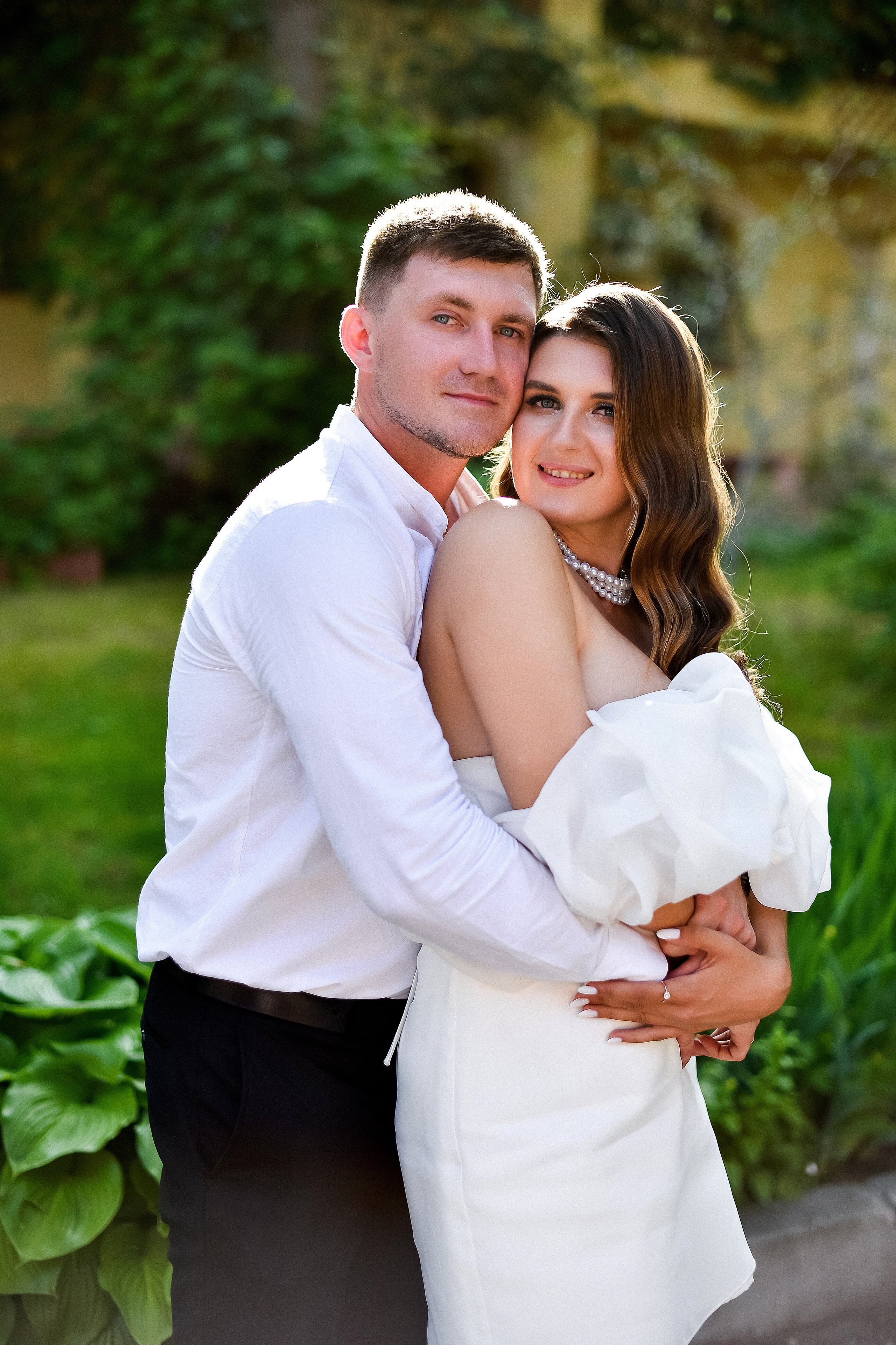 Свадьба Юлии и Дмитрия