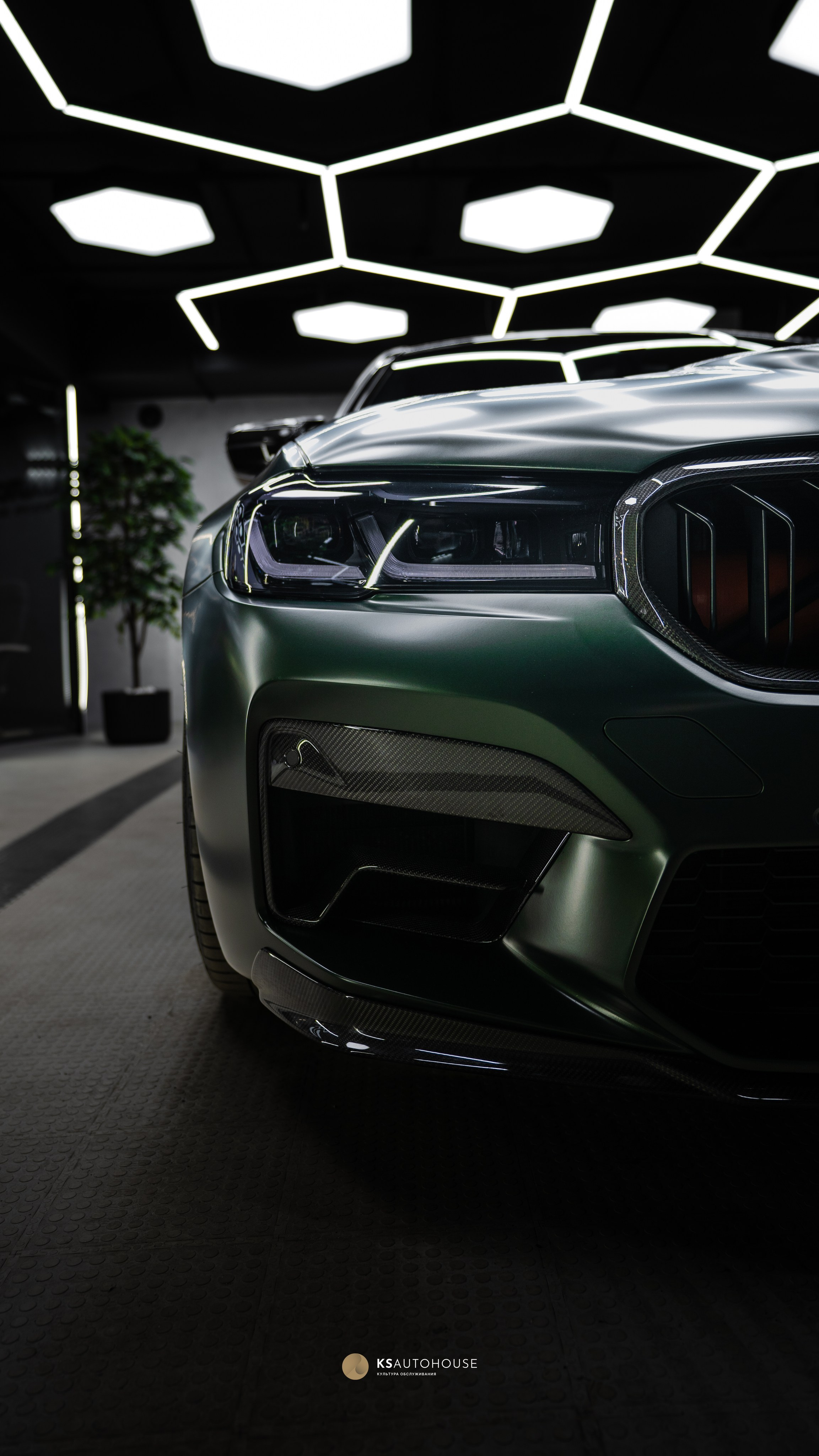 BMW M5 CS. Автомобильный фотограф и видеограф в Санкт-Петербурге I 2golukov prod