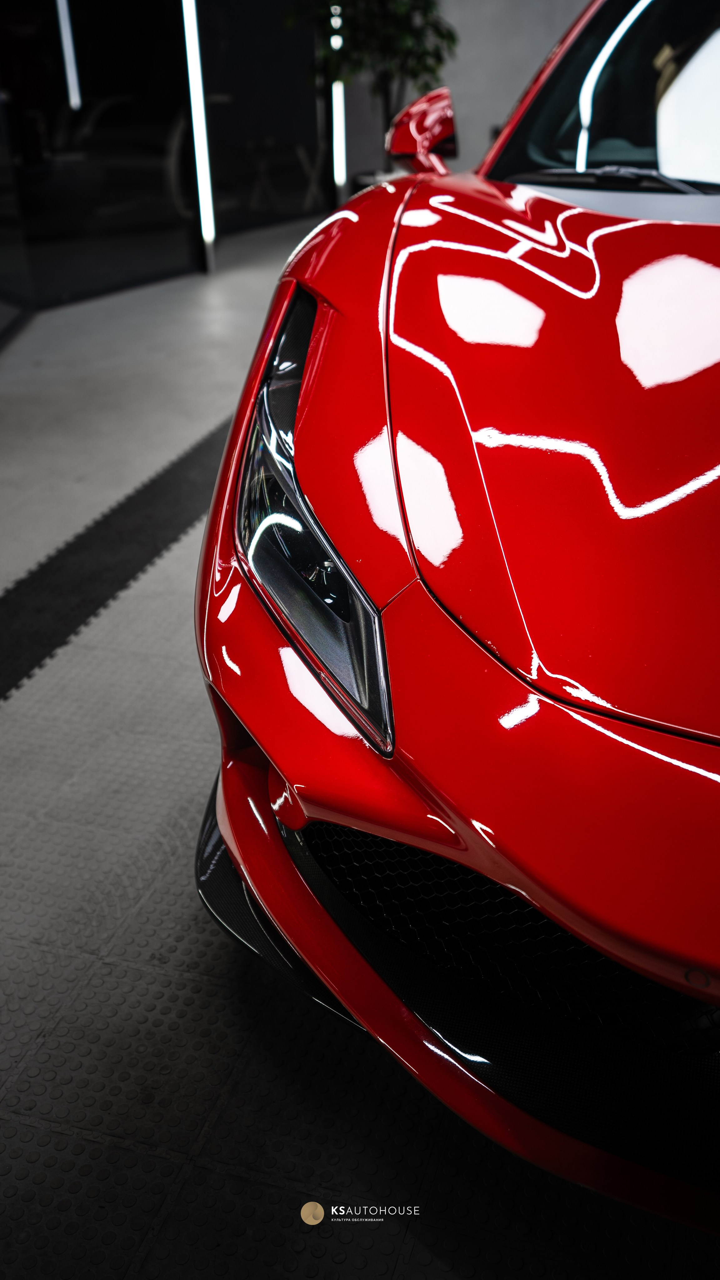 Ferrari. Автомобильный фотограф и видеограф в Санкт-Петербурге I 2golukov prod