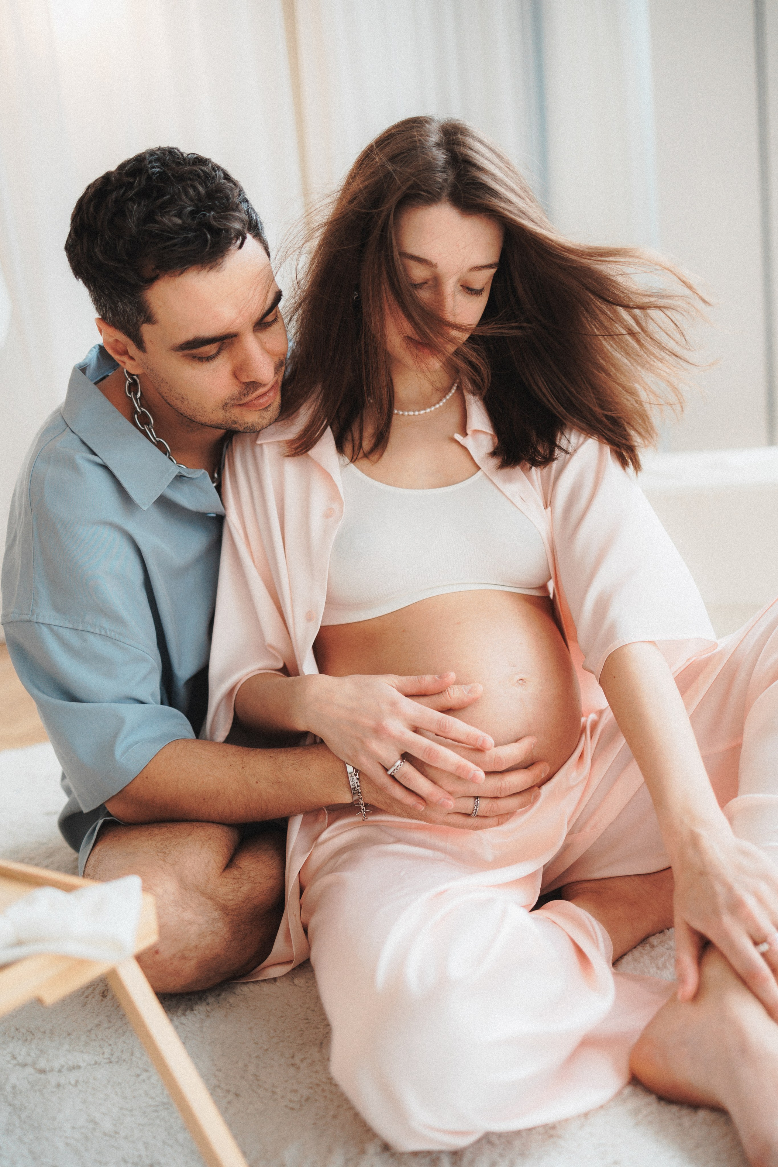 Любовь одна не подчиняется законам математики — в ней 1 + 1 = 3. Фотограф Москва Светлана Кирюшина