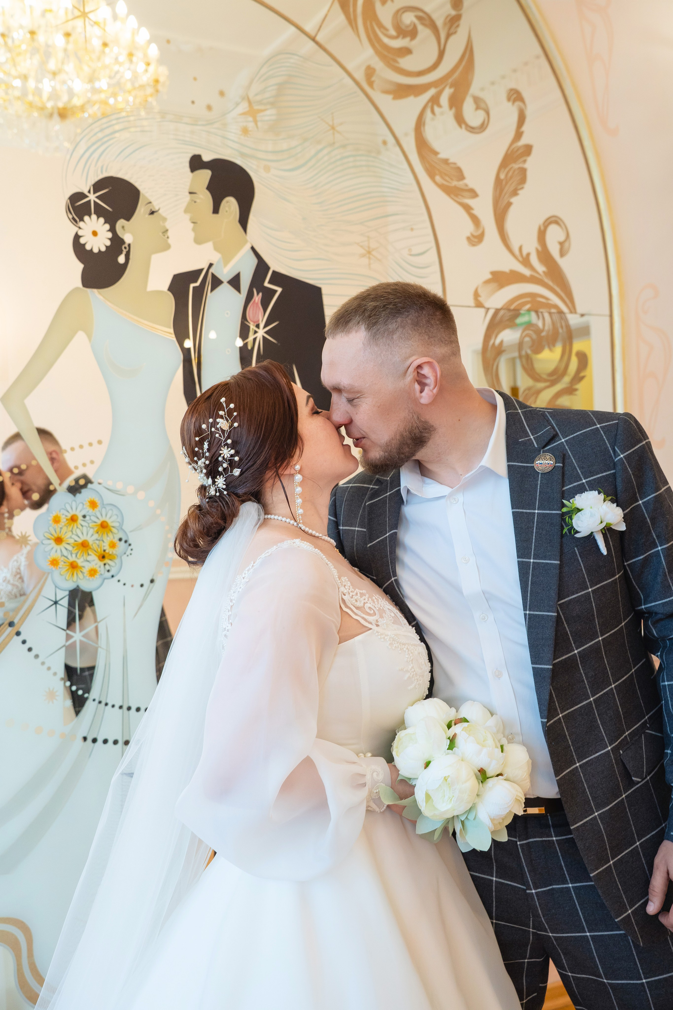 Свадебная съёмка для Павла и Анны. Фотограф в Томске Григорий Шаповалов