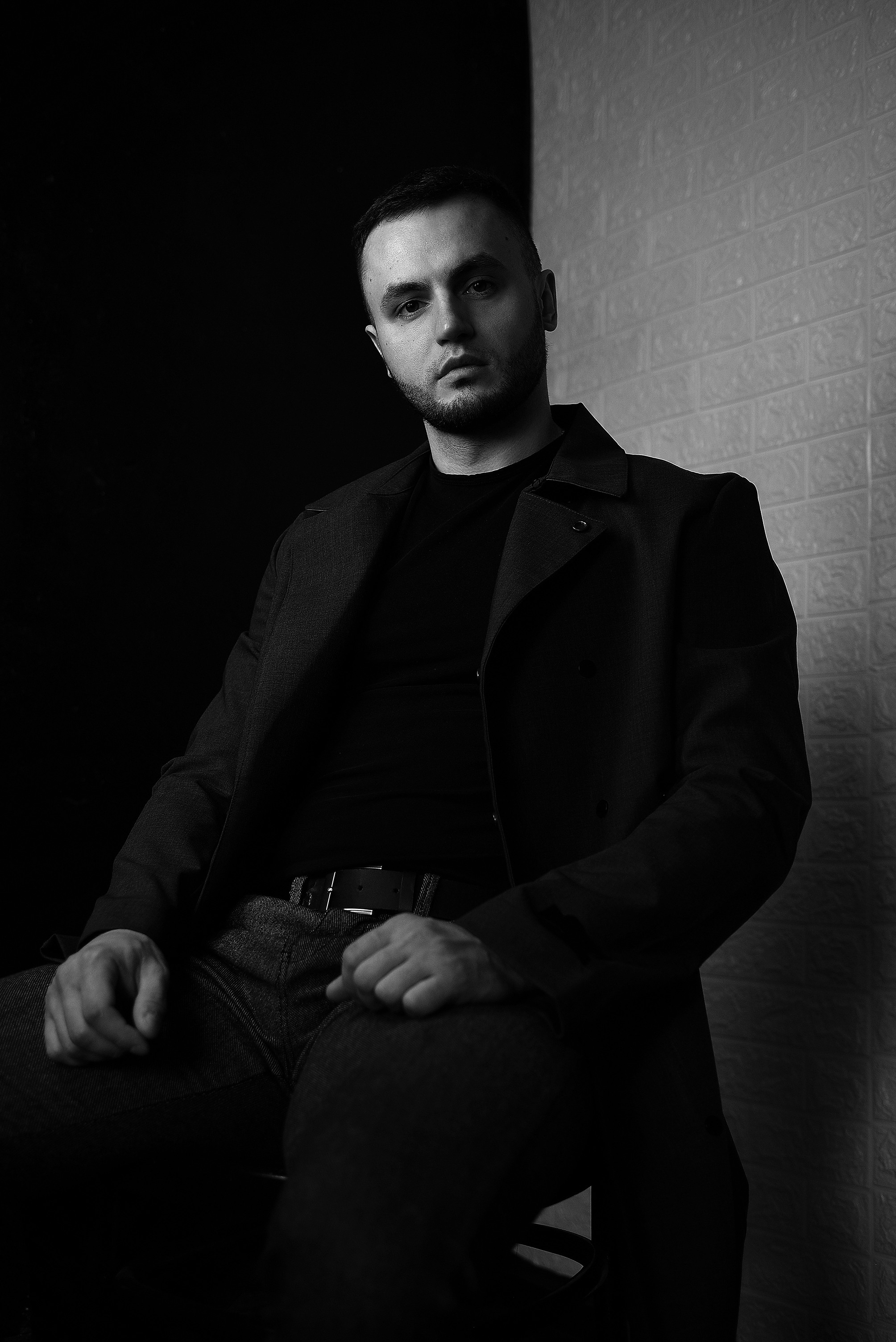 В моей студии. Дарья KORDÓVA фотограф студия обучение в Сердобске