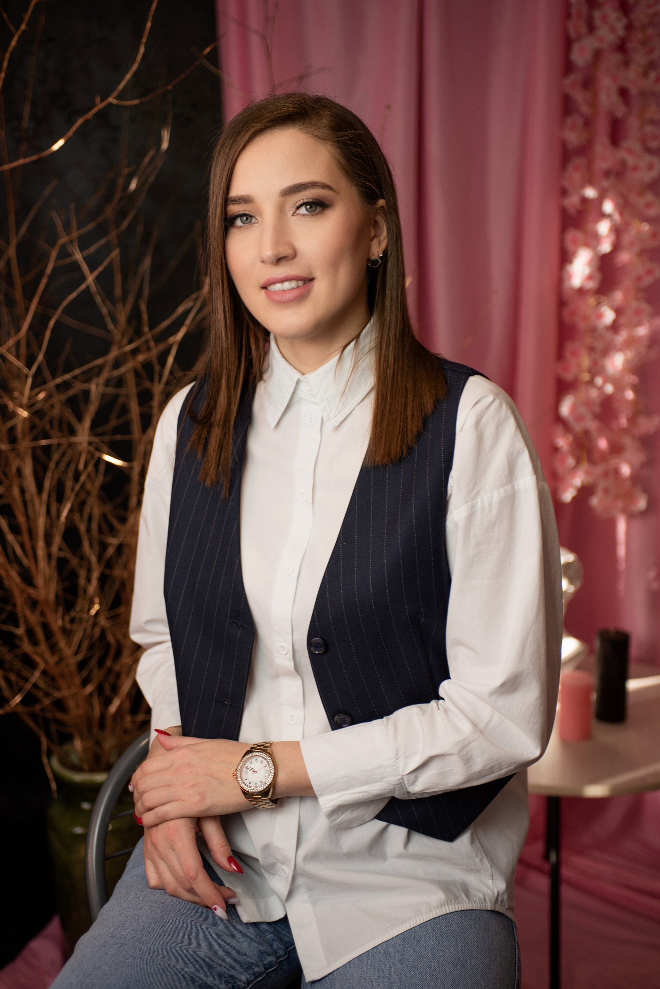 Фотодни. Дарья KORDÓVA фотограф студия обучение в Сердобске