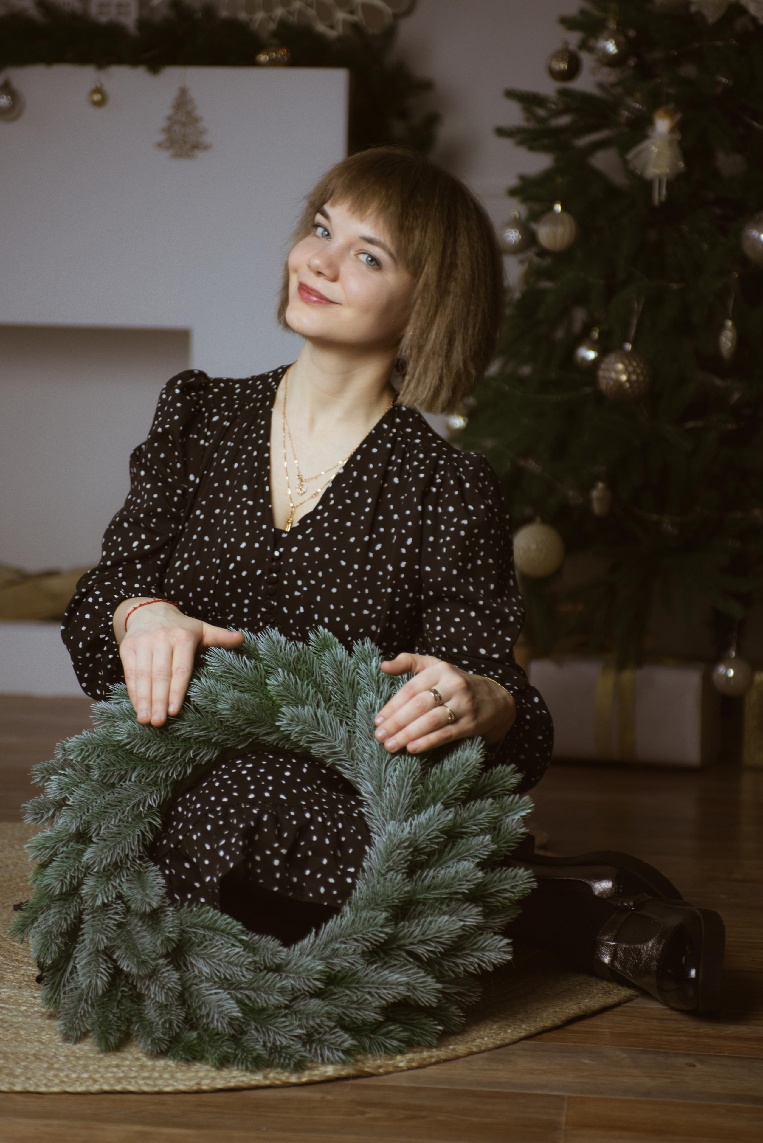 Новогодние. Дарья KORDÓVA фотограф студия обучение в Сердобске