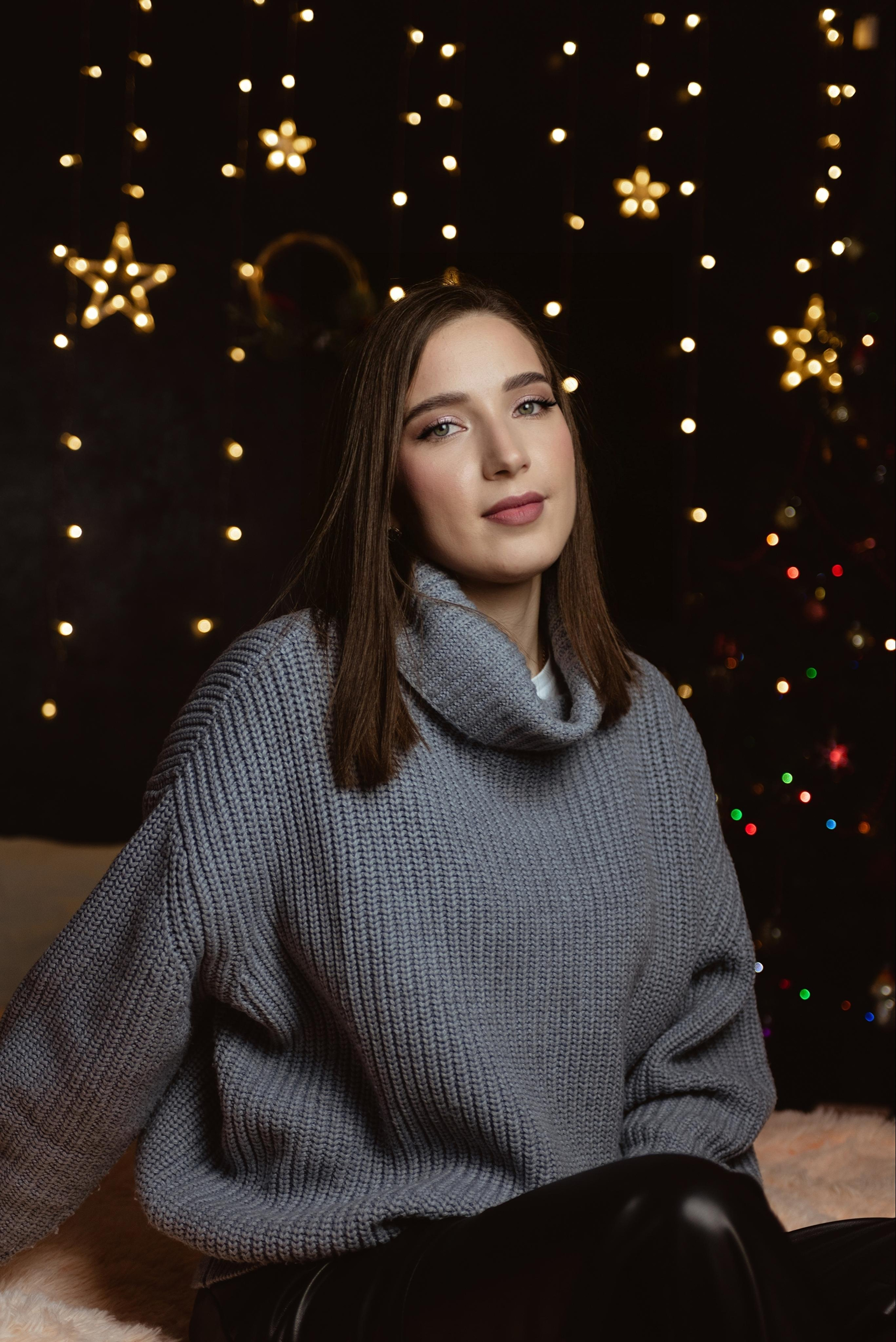 Новогодние. Дарья KORDÓVA фотограф студия обучение в Сердобске