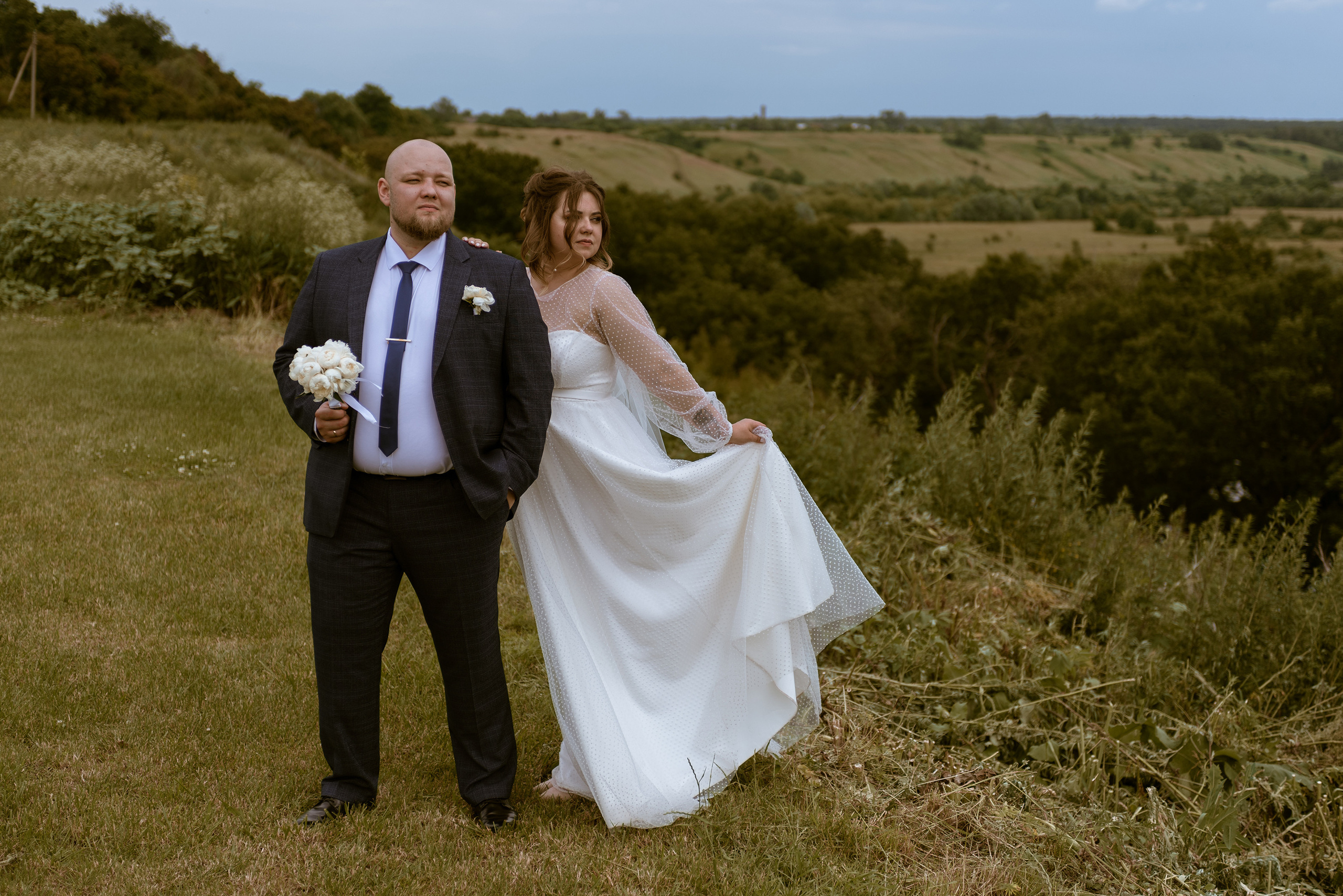 Свадебные. Дарья KORDÓVA фотограф студия обучение в Сердобске