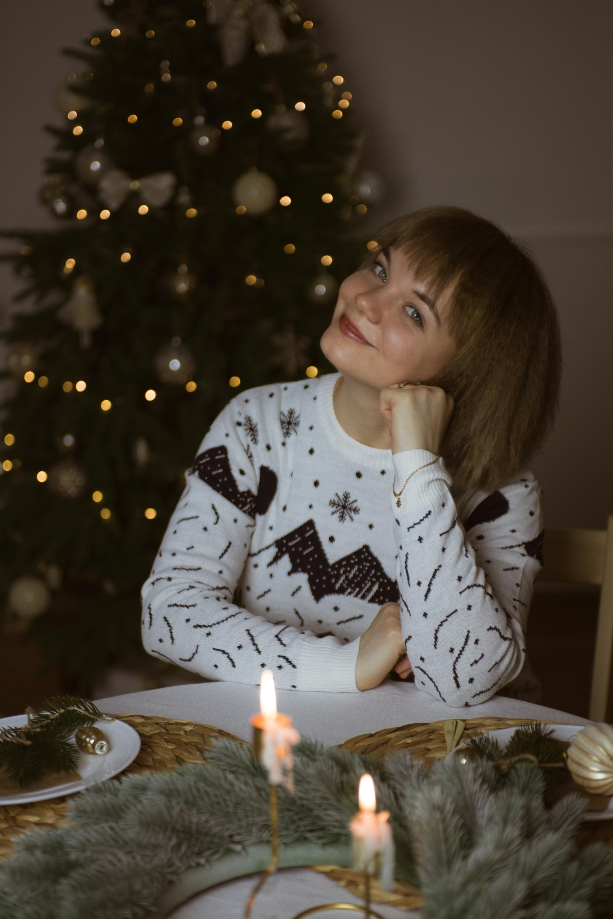 Новогодние. Дарья KORDÓVA фотограф студия обучение в Сердобске