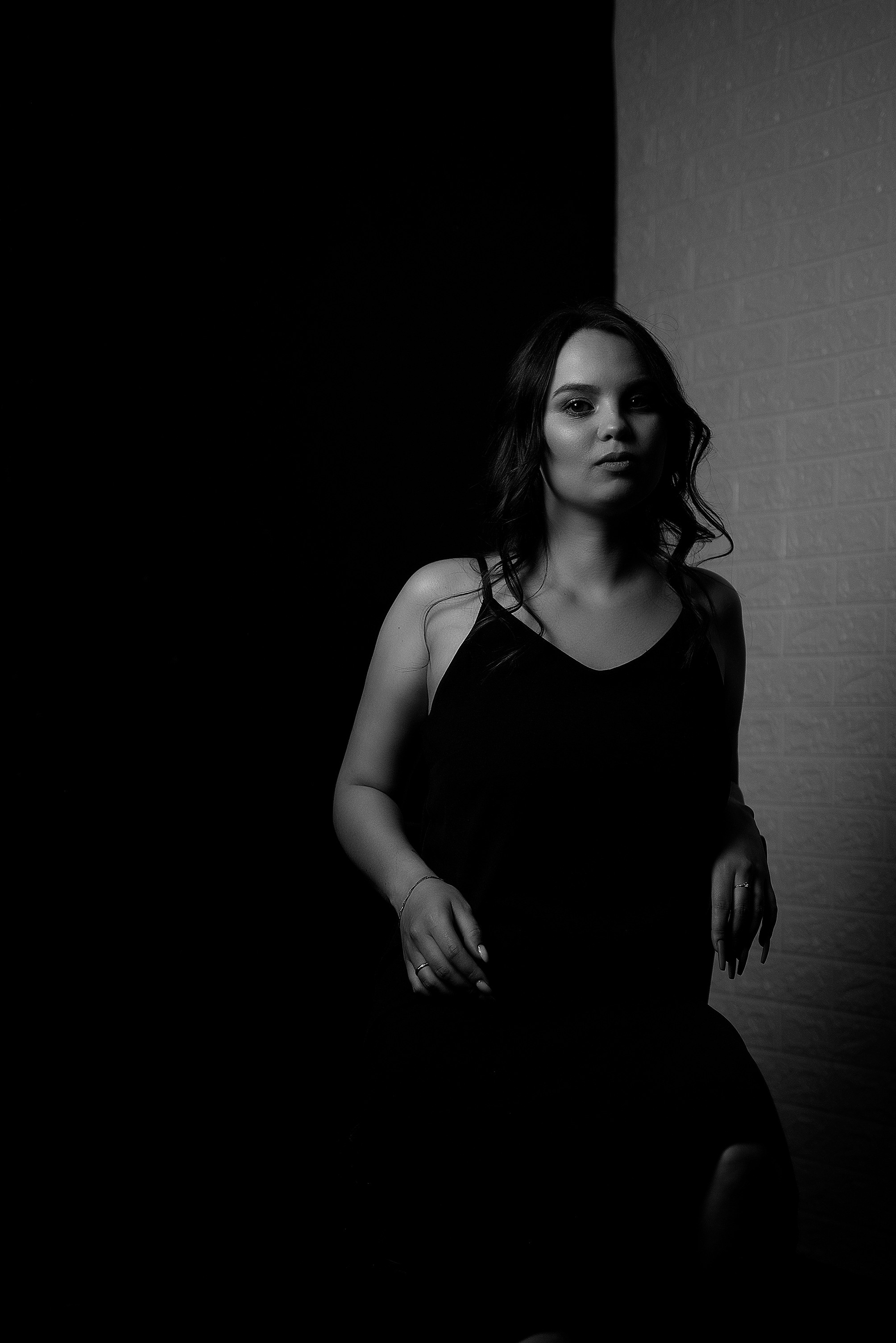 В моей студии. Дарья KORDÓVA фотограф студия обучение в Сердобске