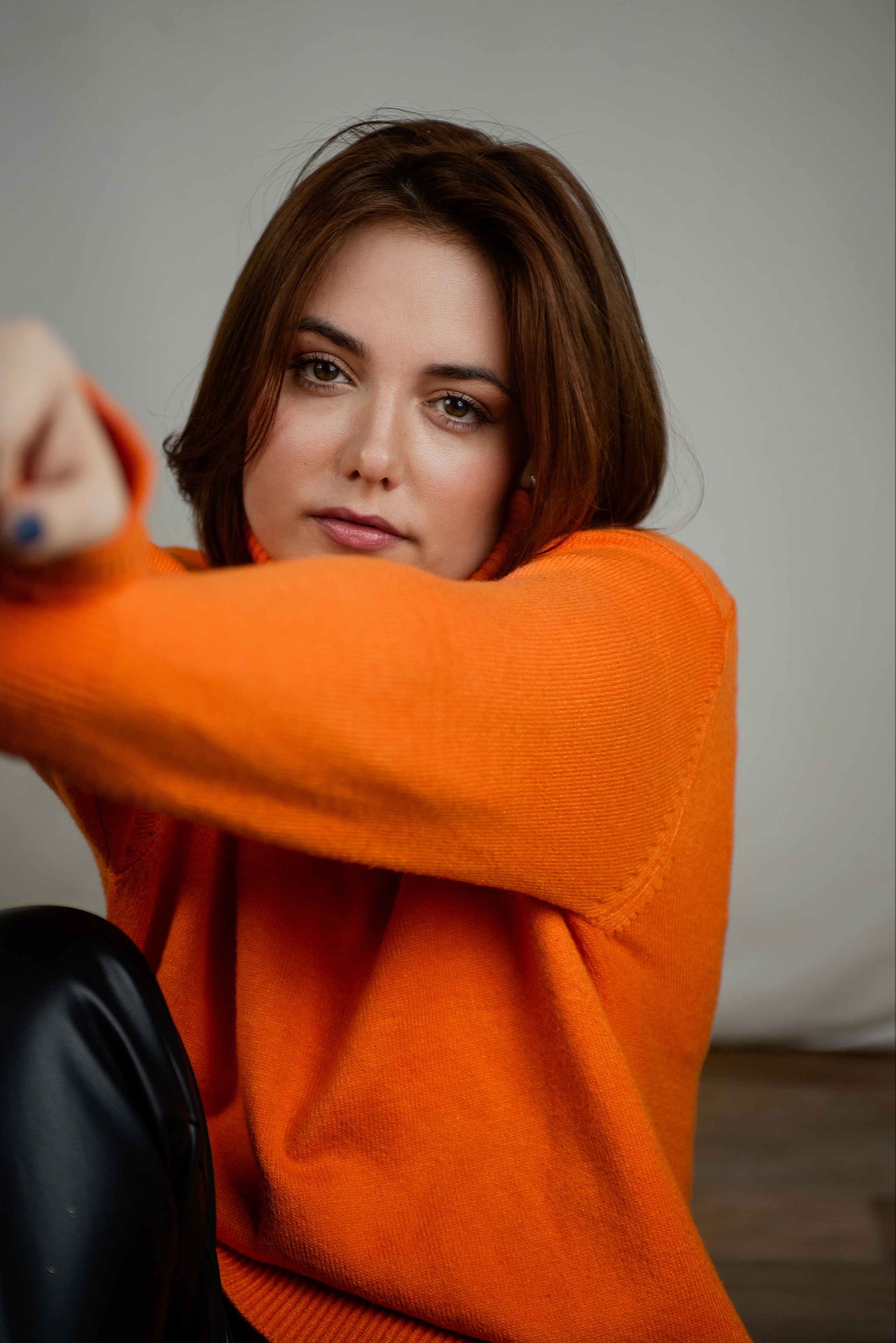 Иные портреты. Дарья KORDÓVA фотограф студия обучение в Сердобске