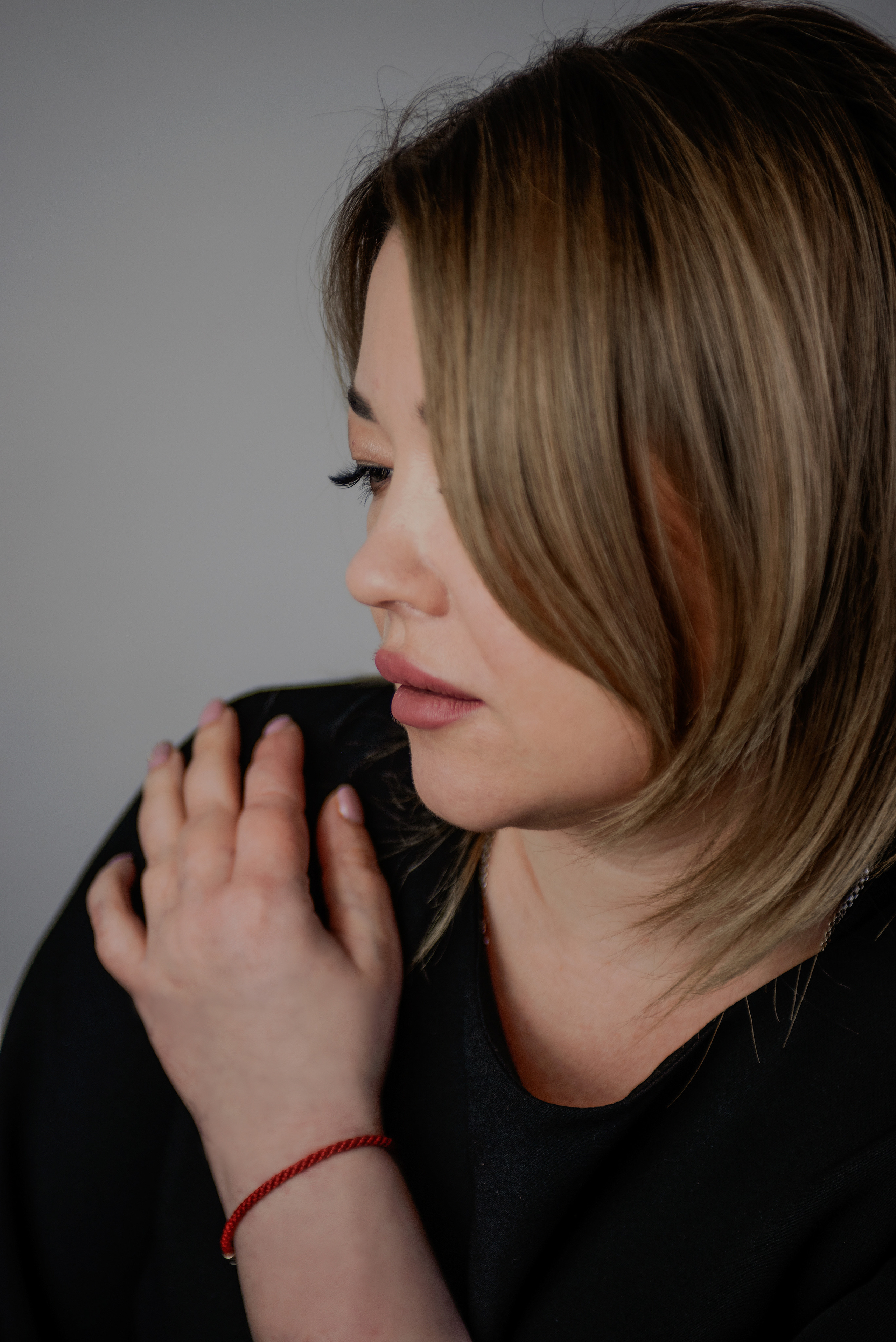 В моей студии. Дарья KORDÓVA фотограф студия обучение в Сердобске